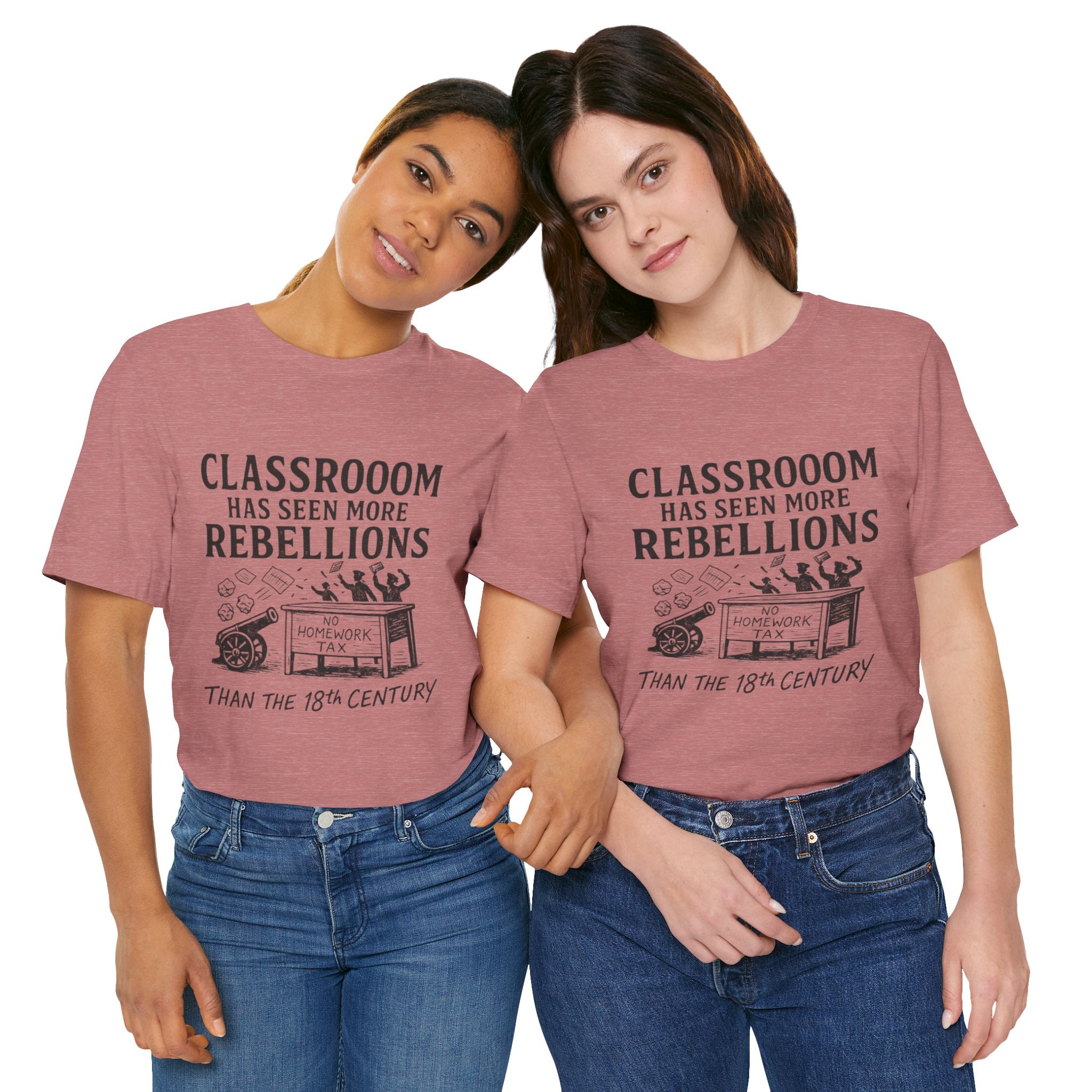 History Classroom Rebellion