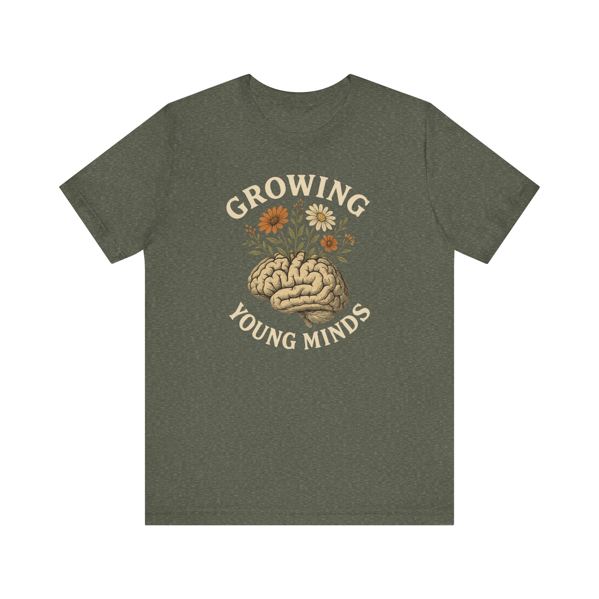 Growing Young Minds!