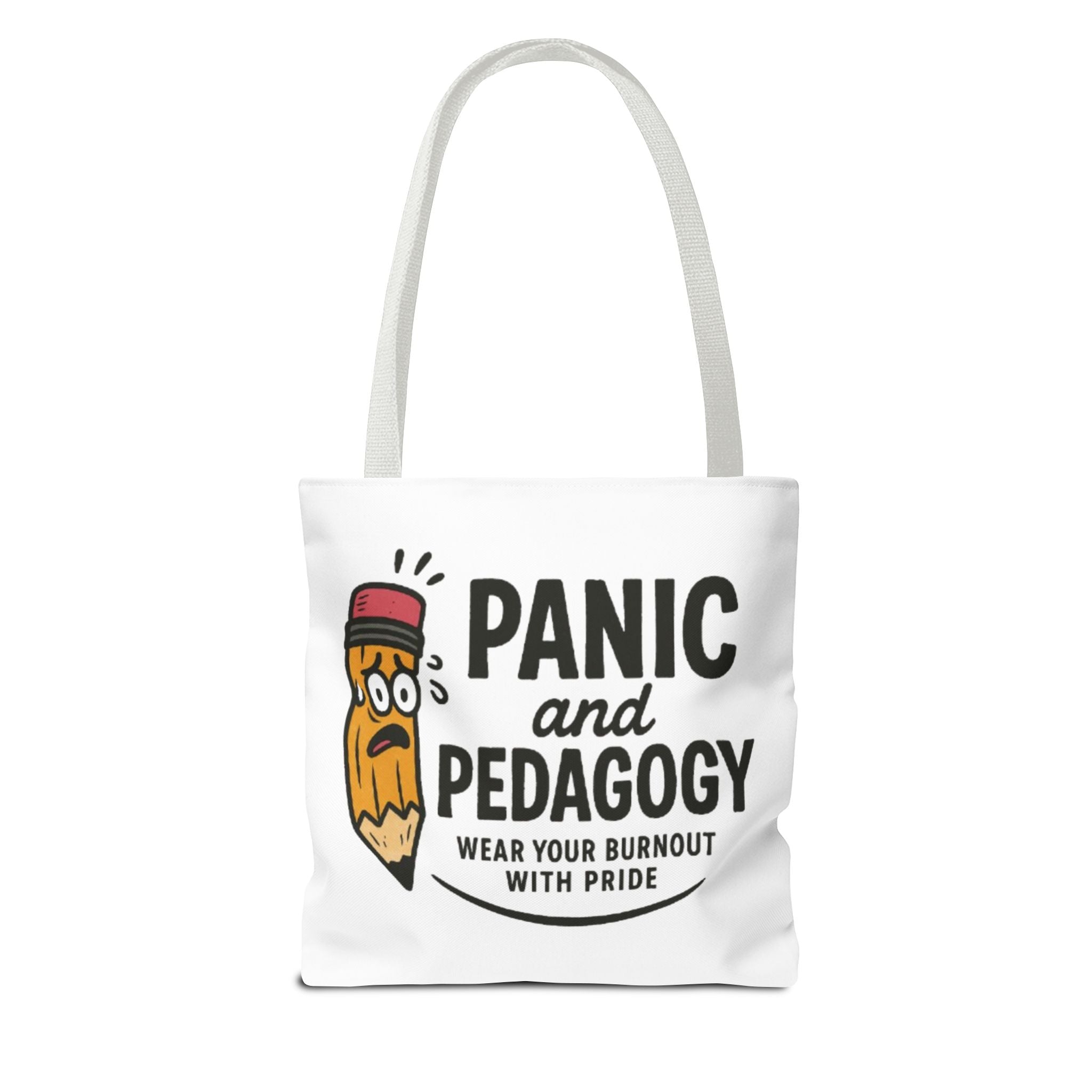 Checklist & Design Tote Bag