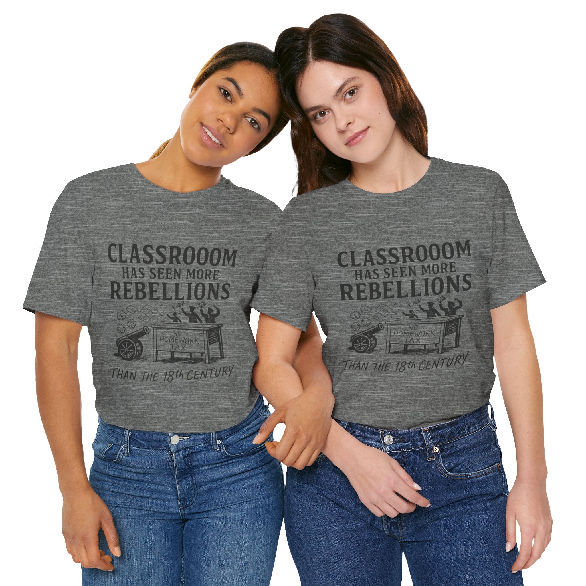 History Classroom Rebellion