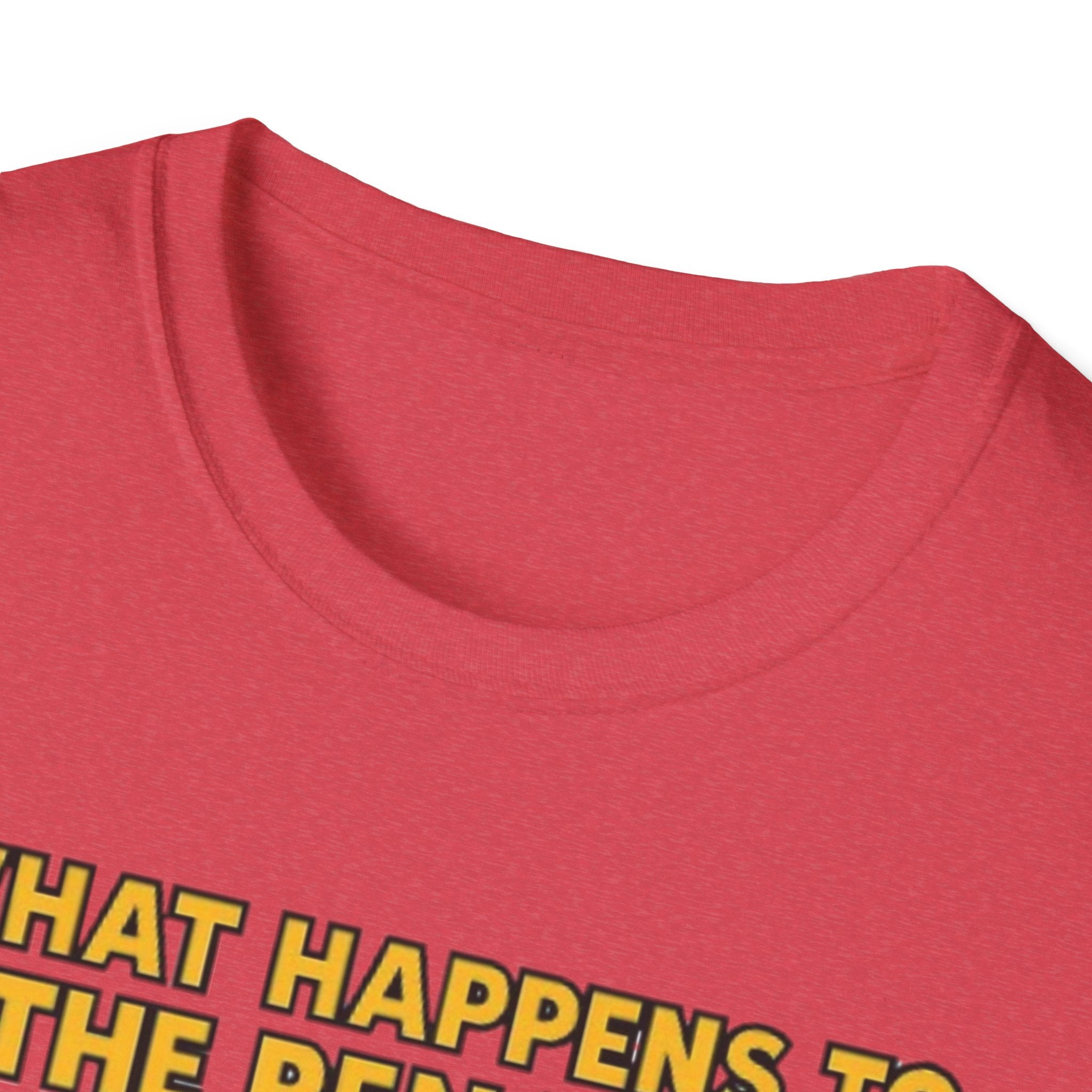 The Pencils Unisex Soft style T-Shirt