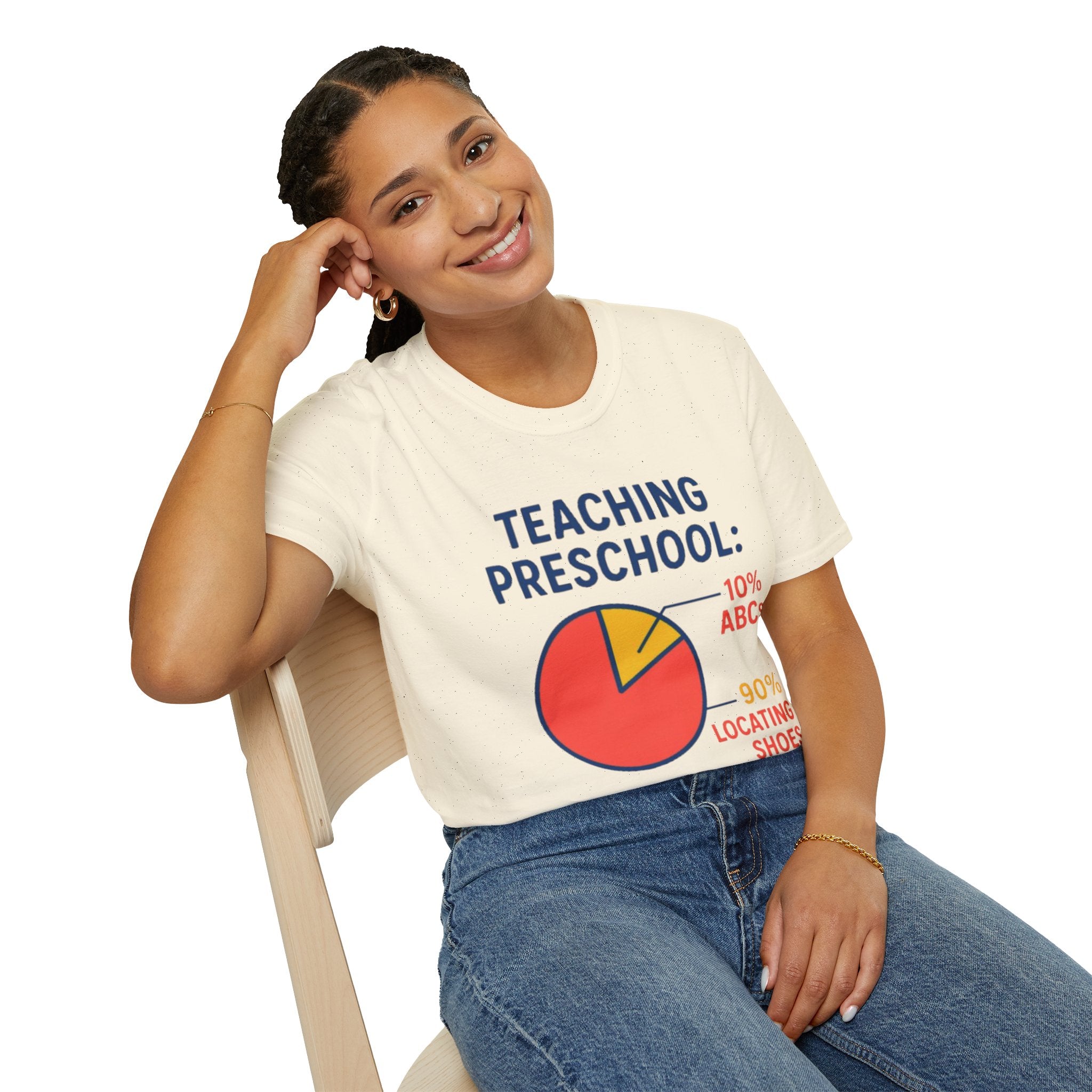 Preschool Daily Job Graph