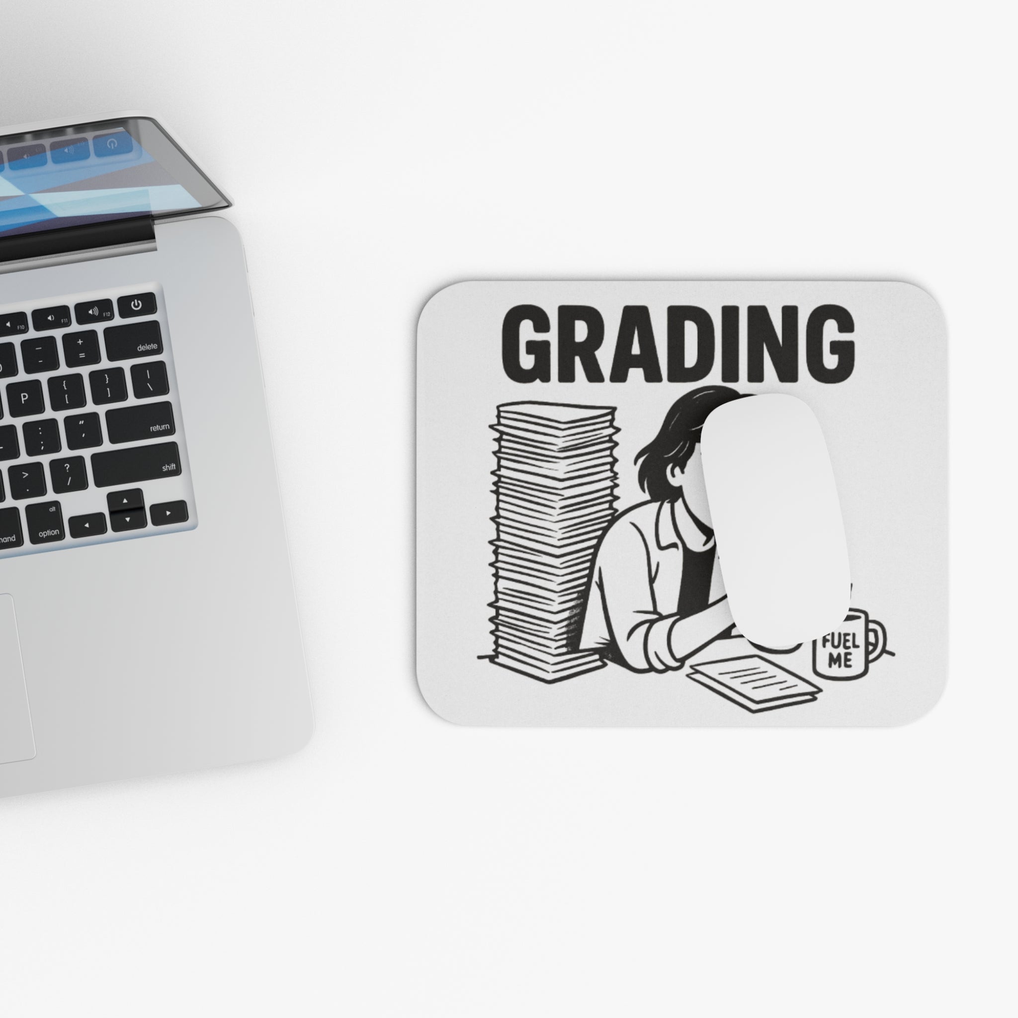 Grading Mouse Pad