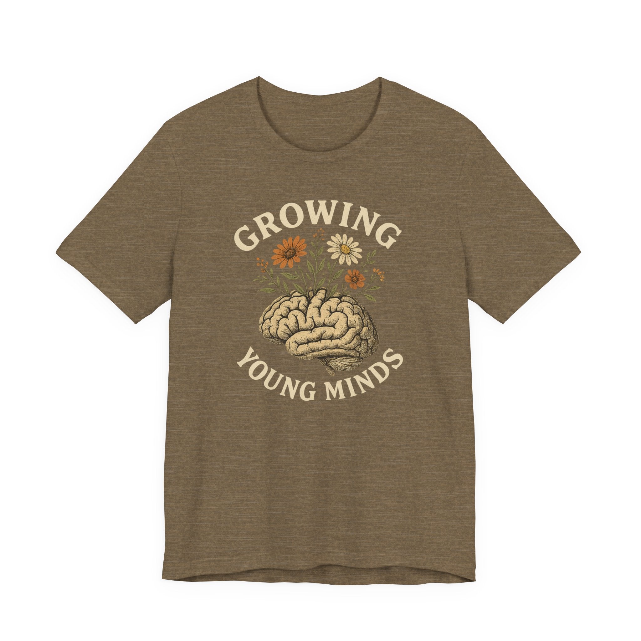 Growing Young Minds!