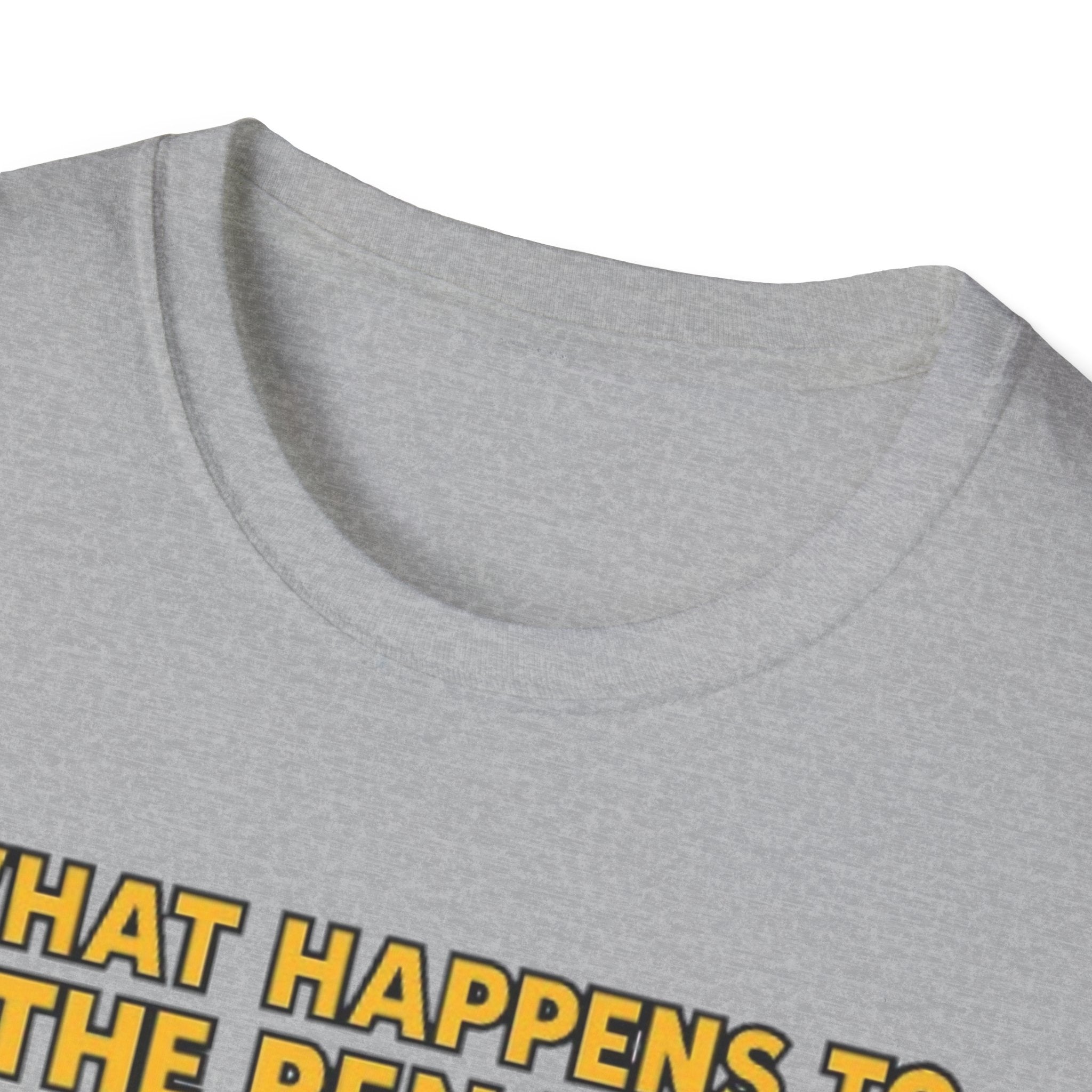 The Pencils Unisex Soft style T-Shirt