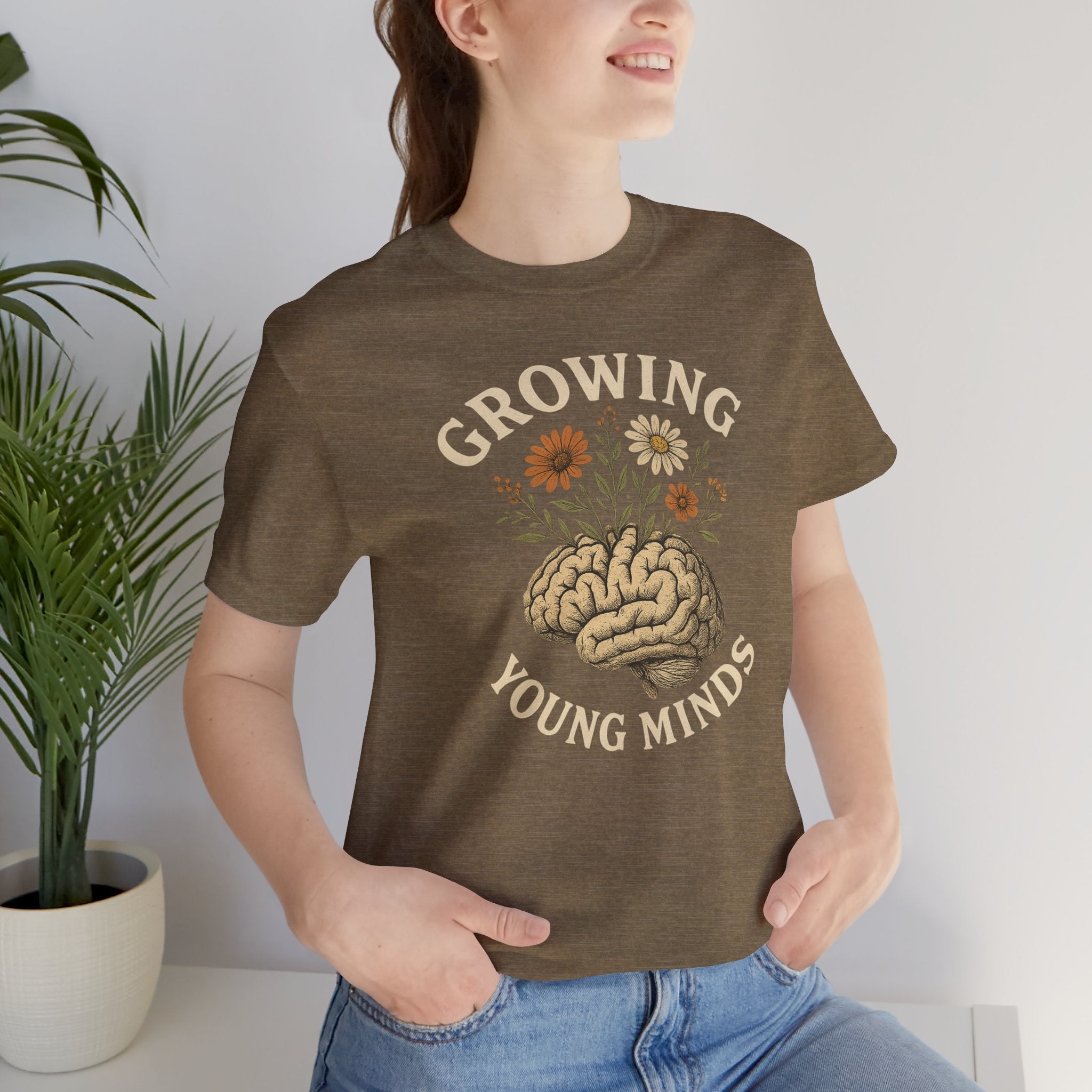 Growing Young Minds!