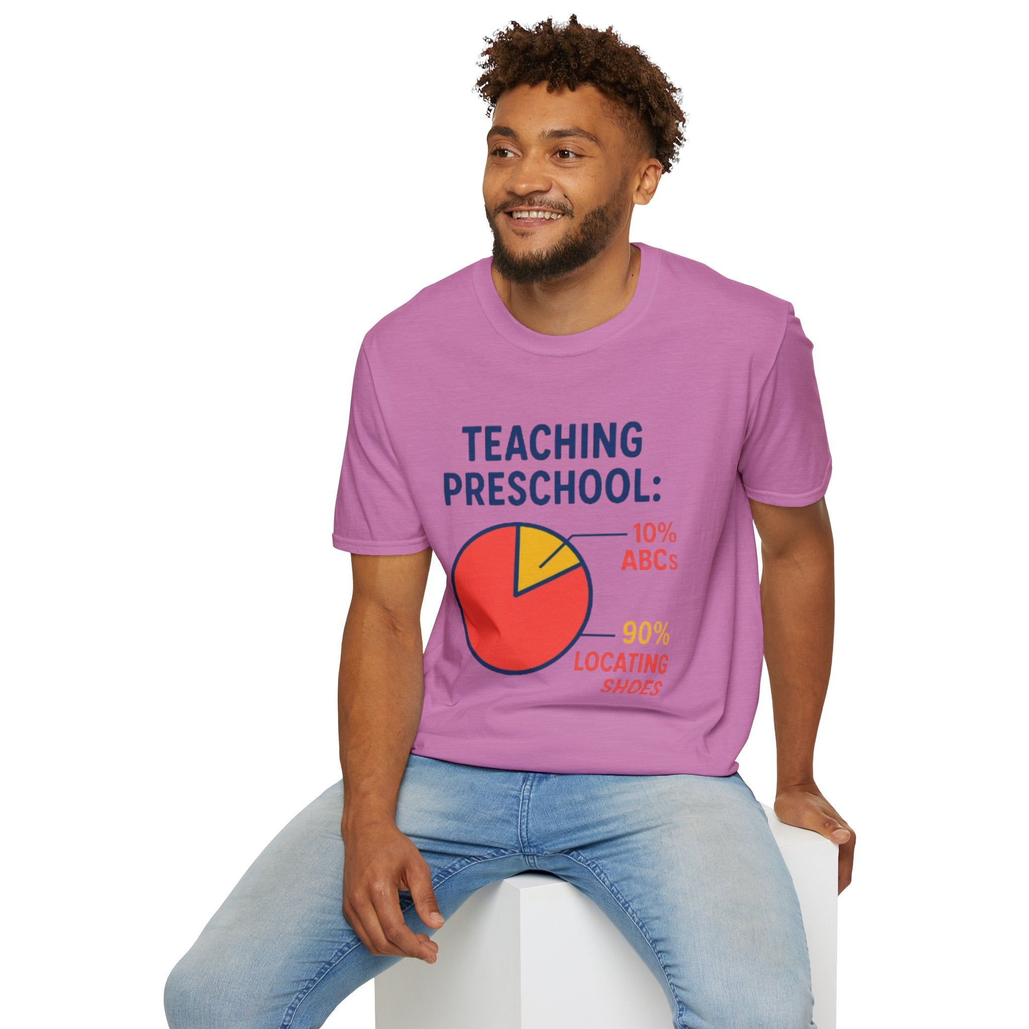 Preschool Daily Job Graph