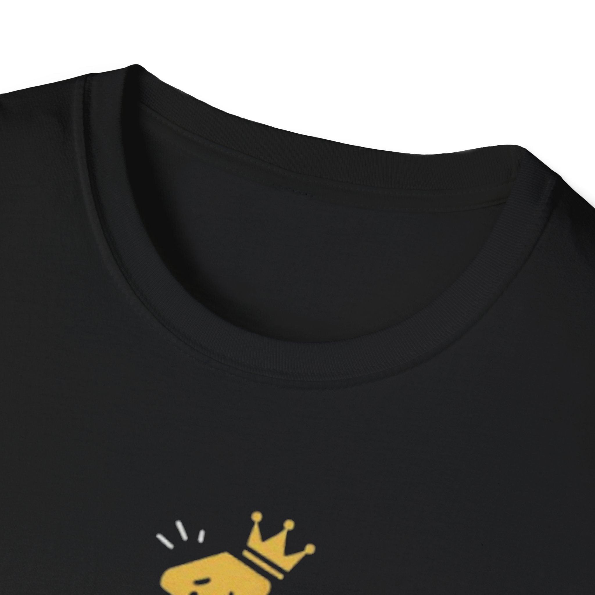Keep Calm and Carry the One Unisex Soft style T-Shirt