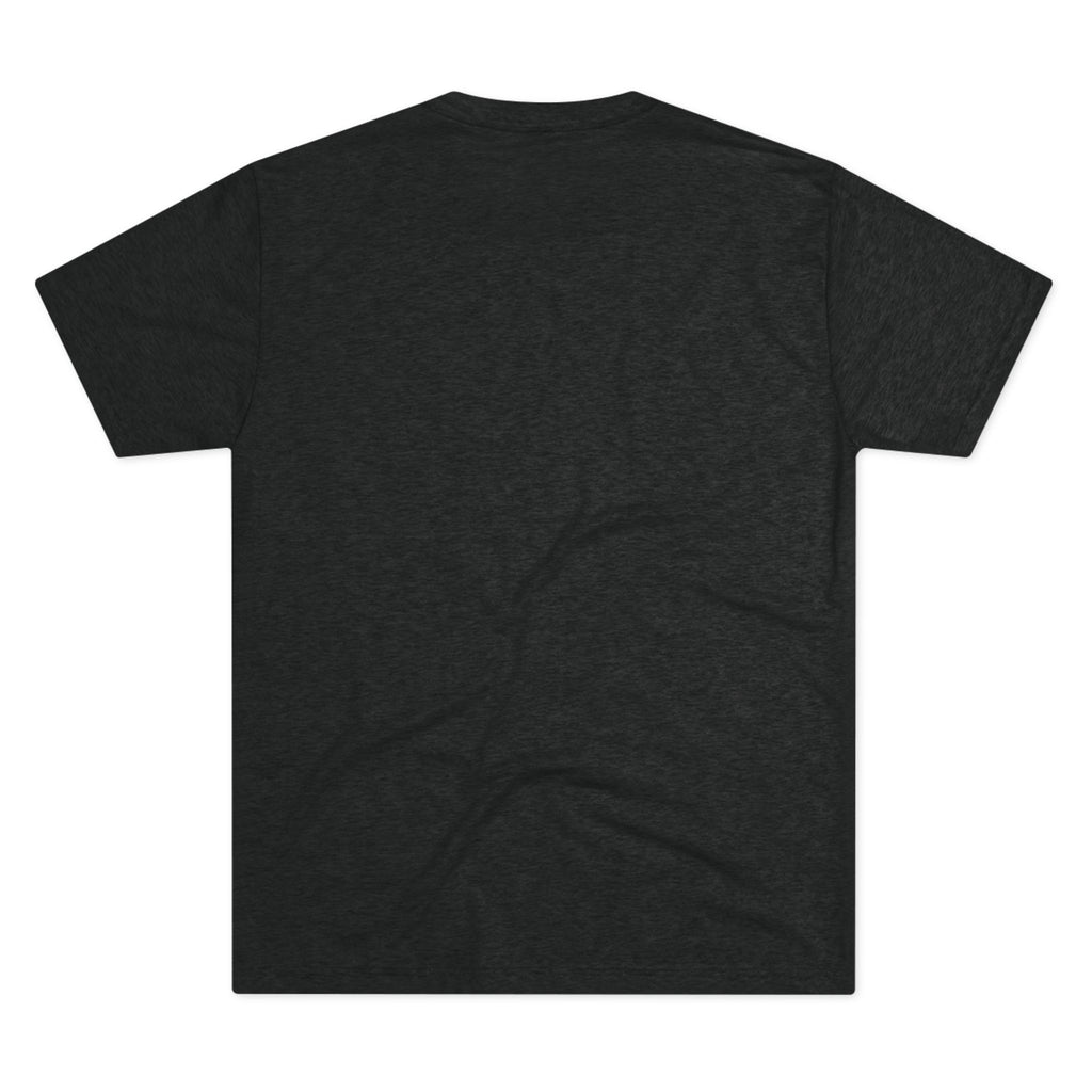 My Teacher Drip Tri-blend Crew Tee