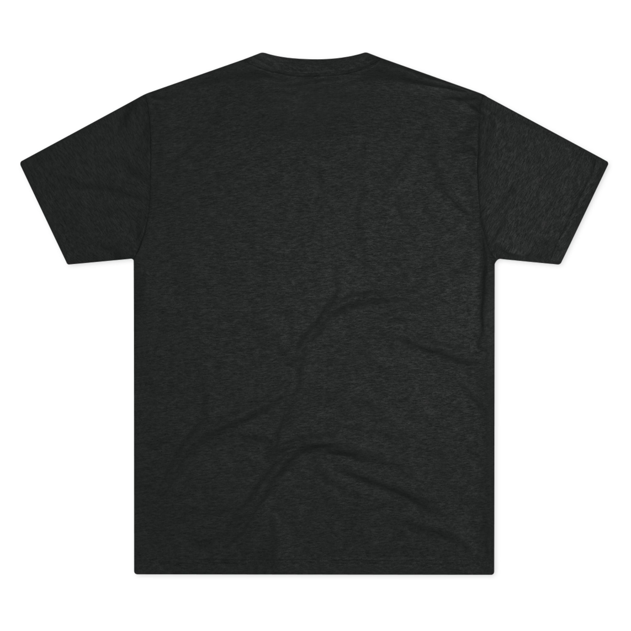 My Teacher Drip Tri-blend Crew Tee