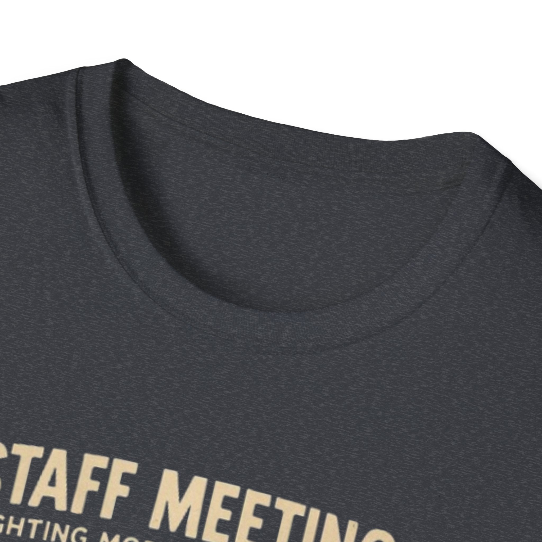 Staff Meetings: Morale Overload