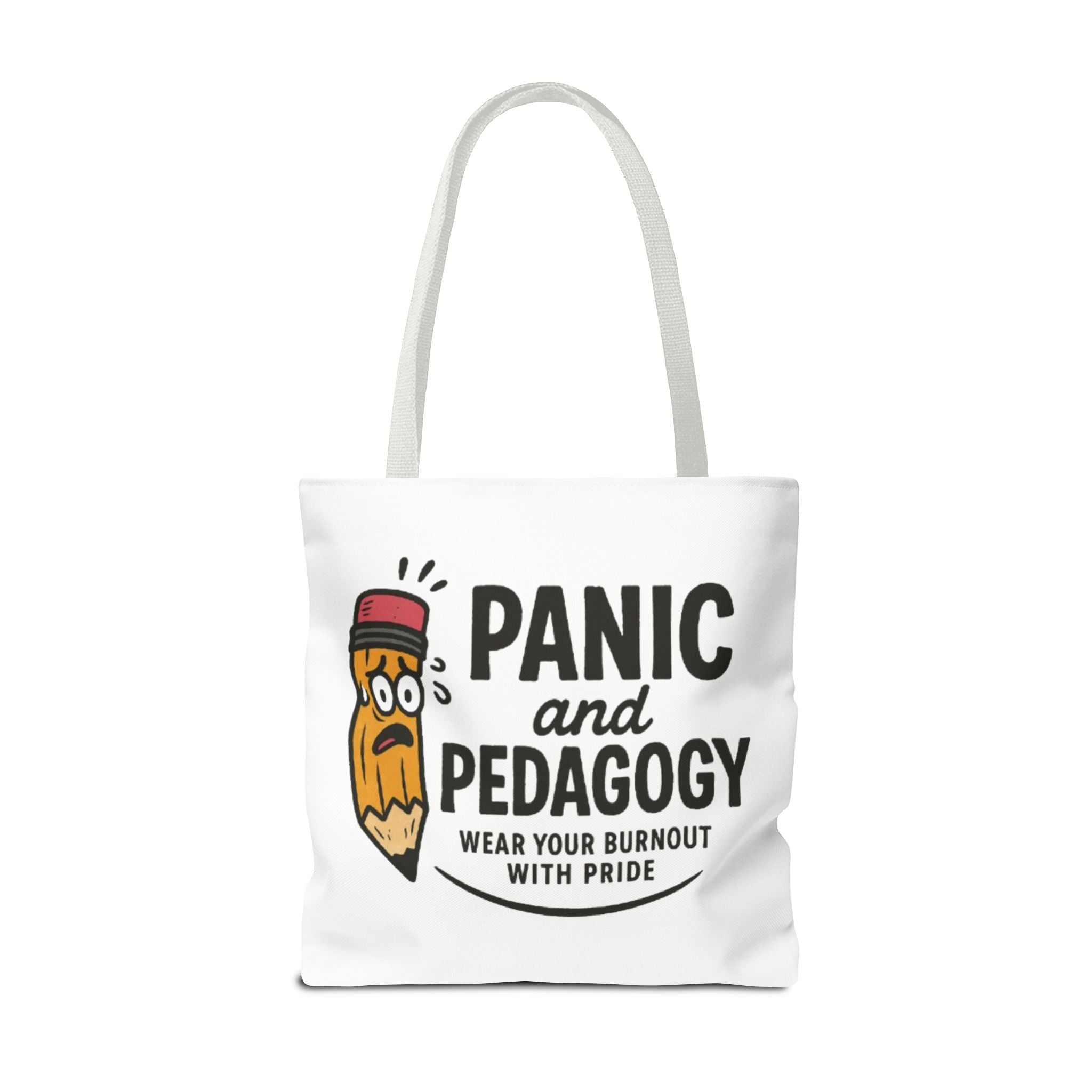 Checklist & Design Tote Bag