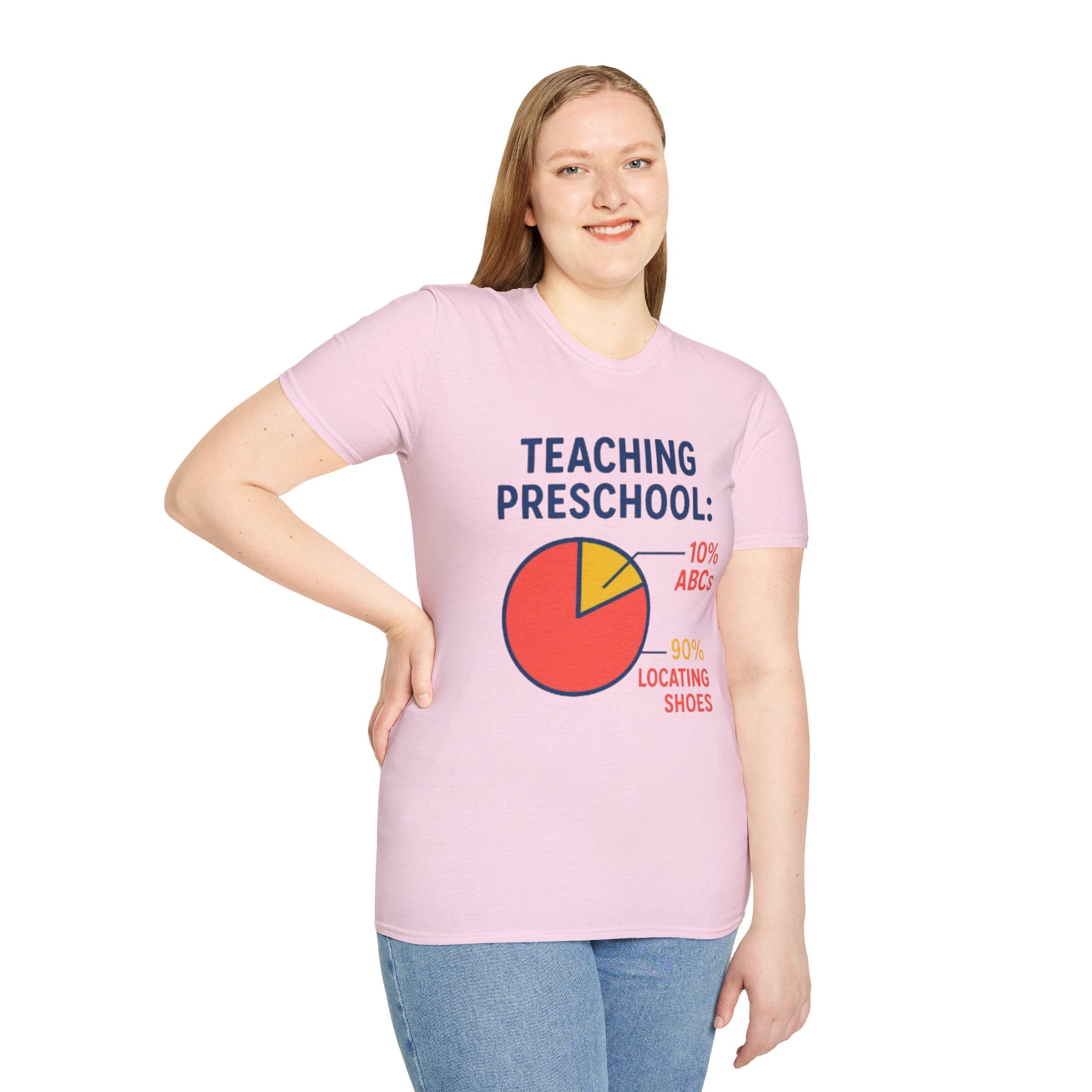 Preschool Daily Job Graph