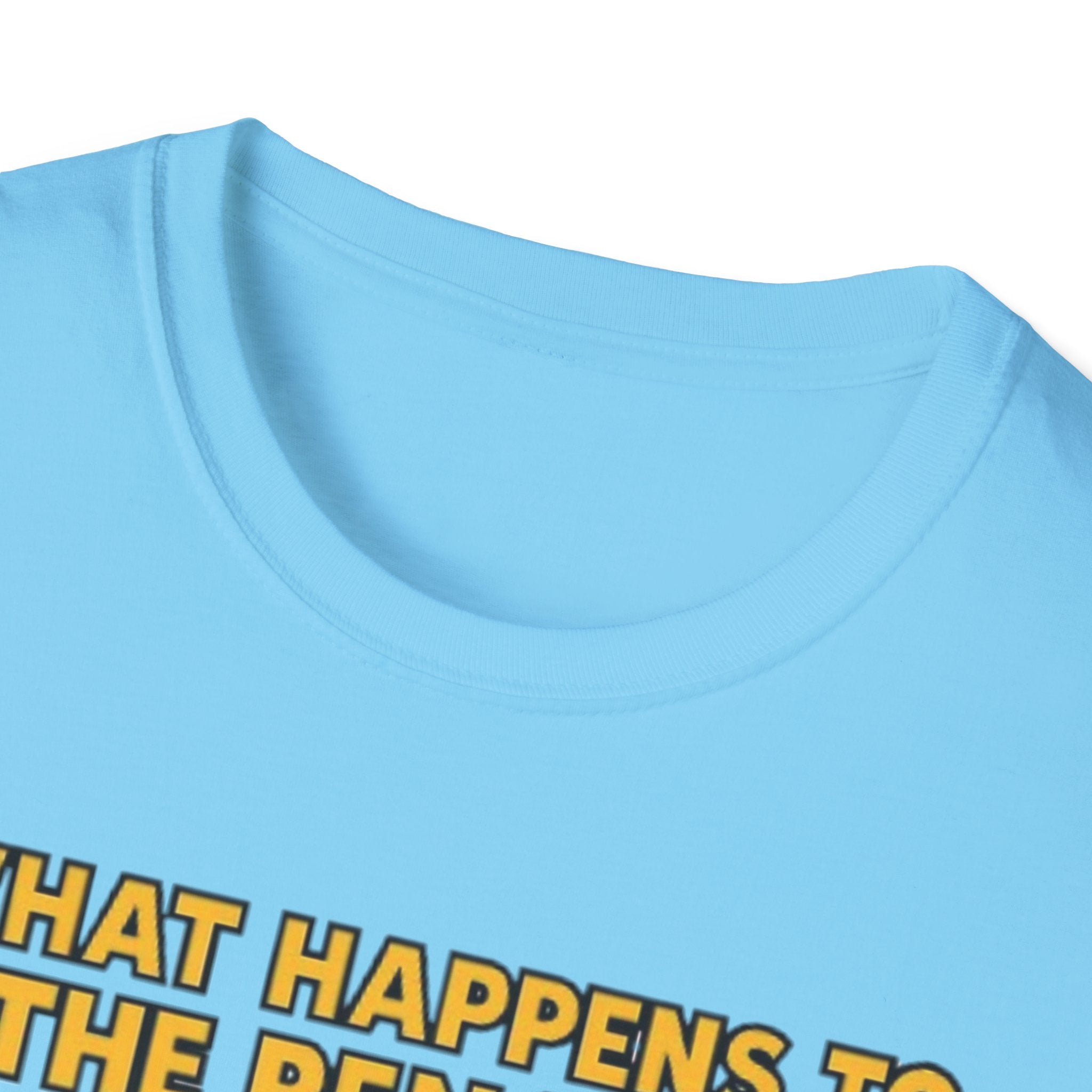 The Pencils Unisex Soft style T-Shirt