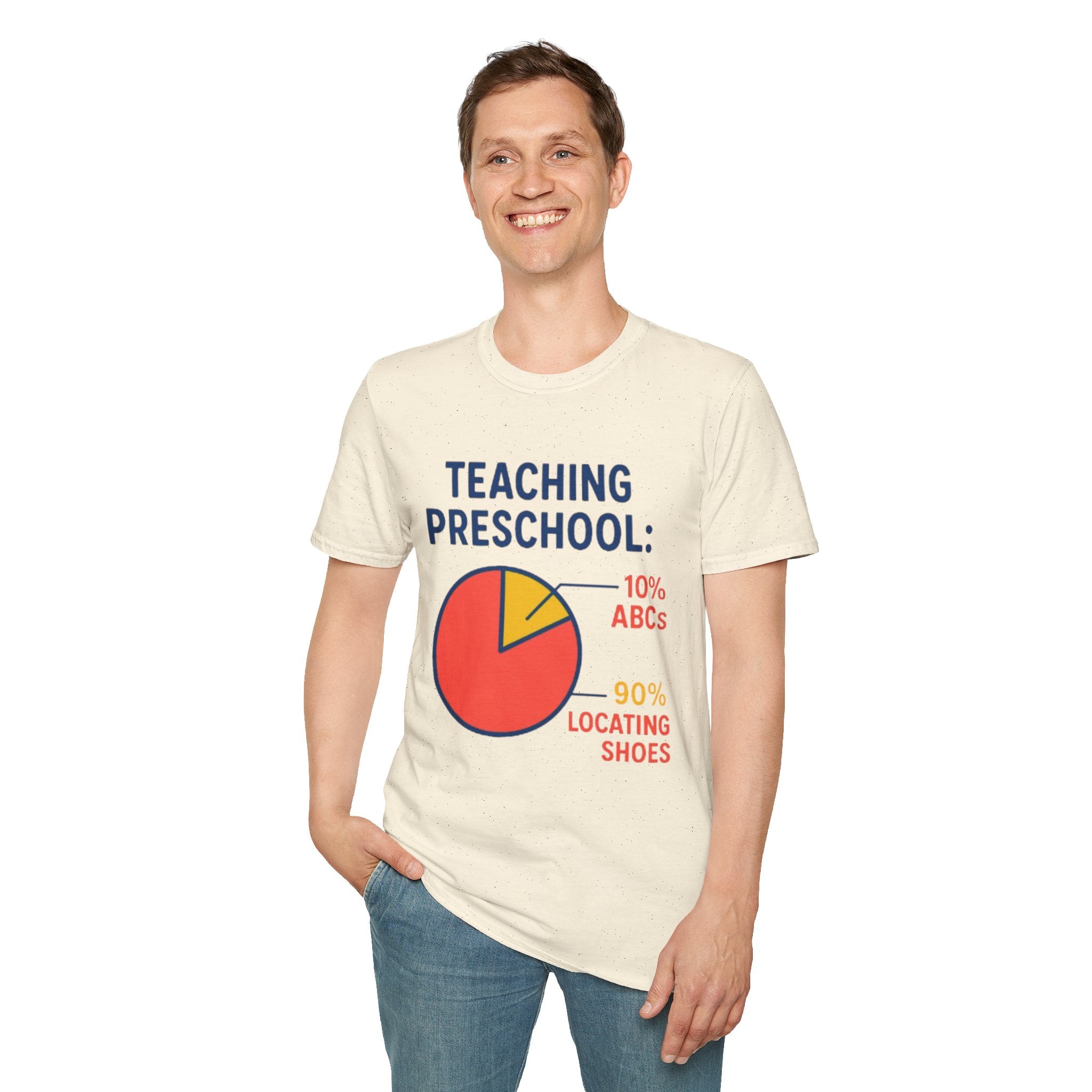 Preschool Daily Job Graph