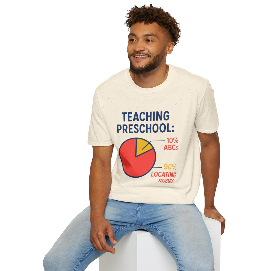 Preschool Daily Job Graph