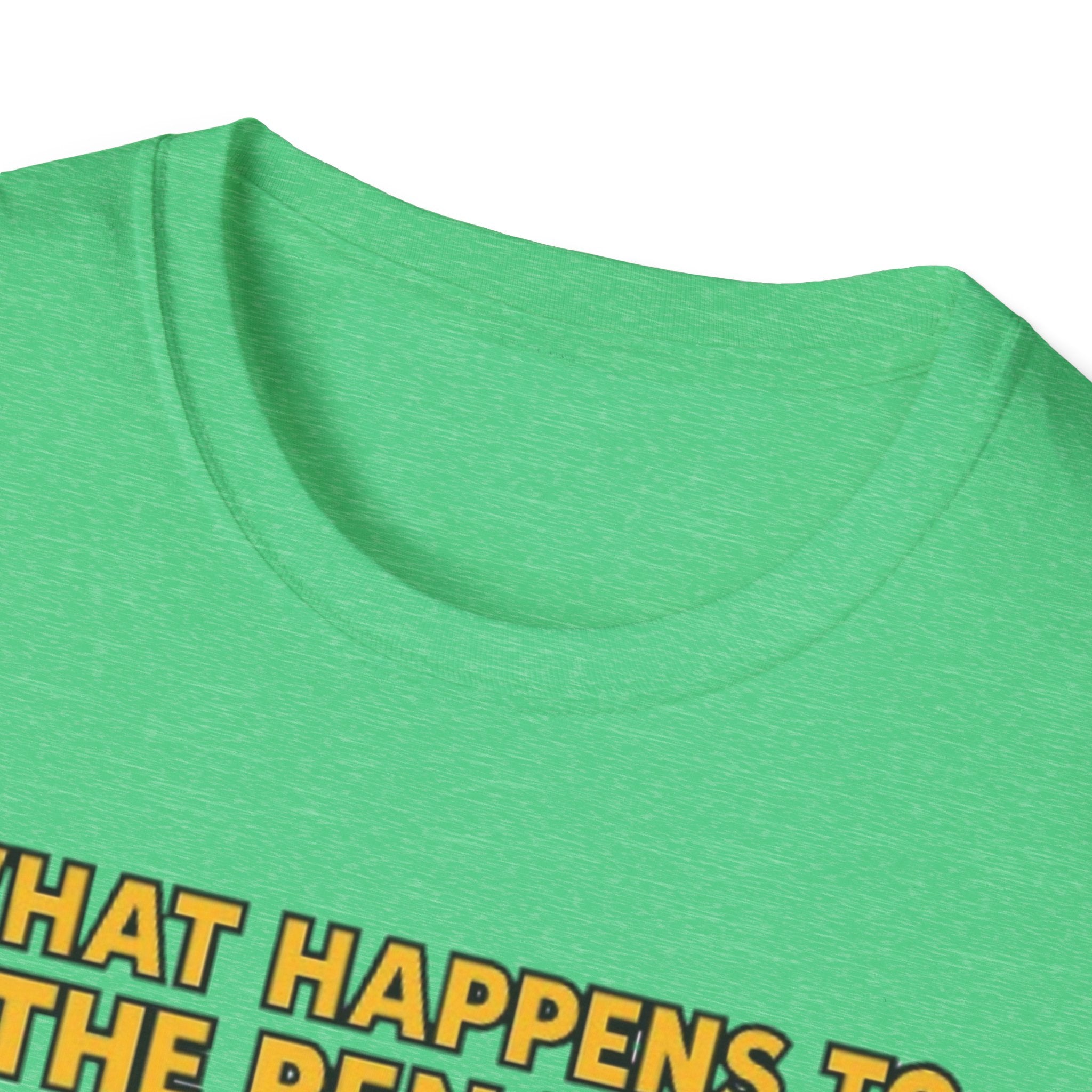 The Pencils Unisex Soft style T-Shirt