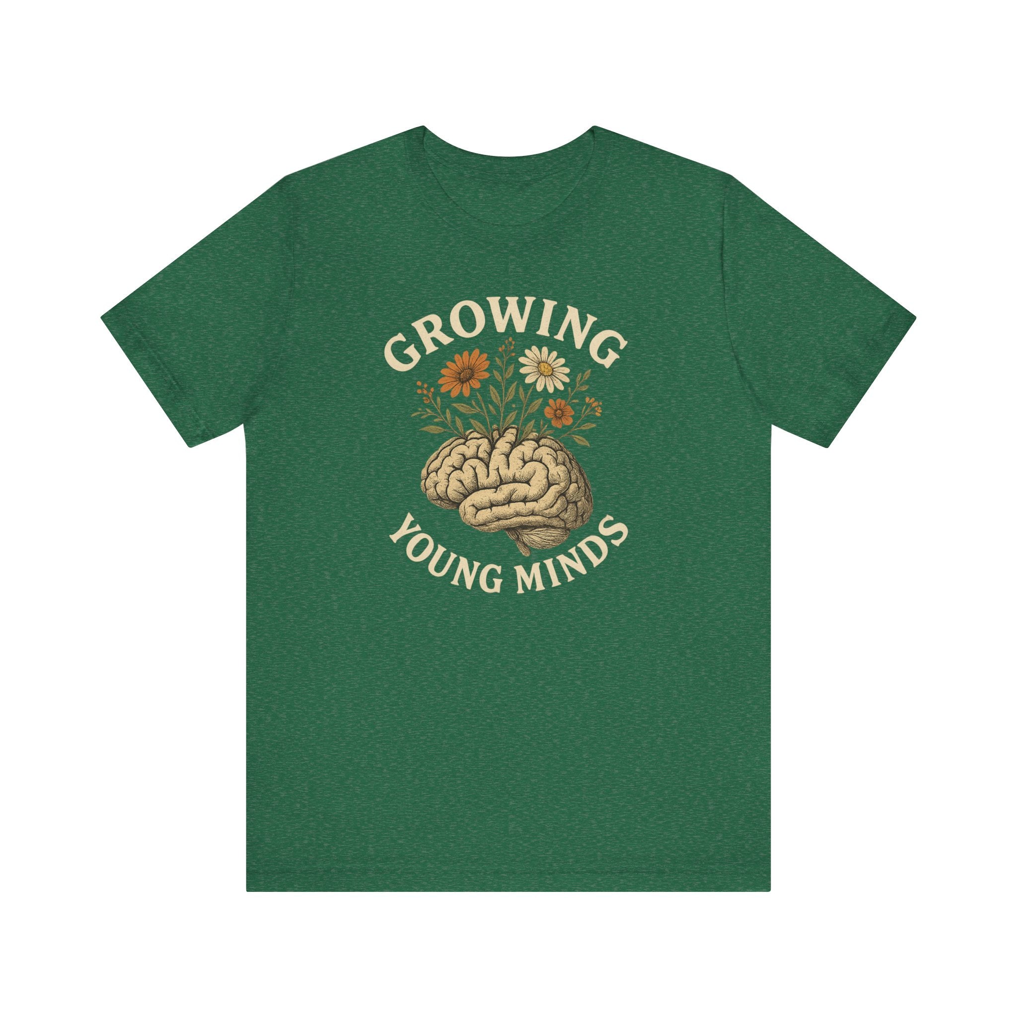 Growing Young Minds!