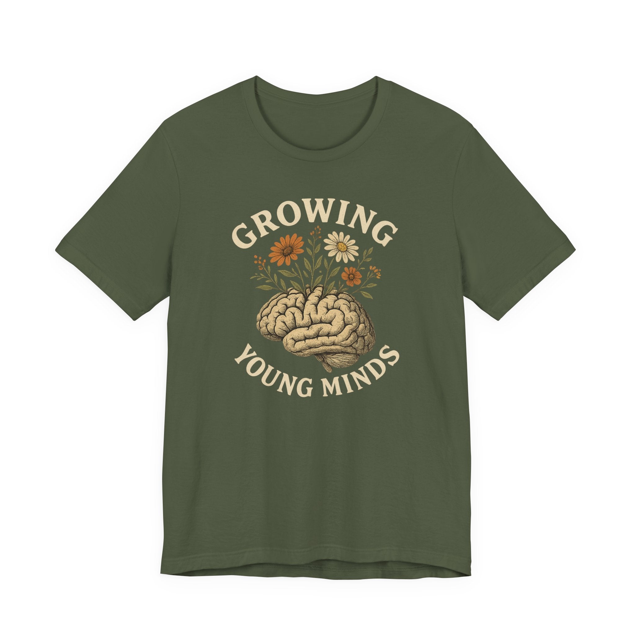 Growing Young Minds!