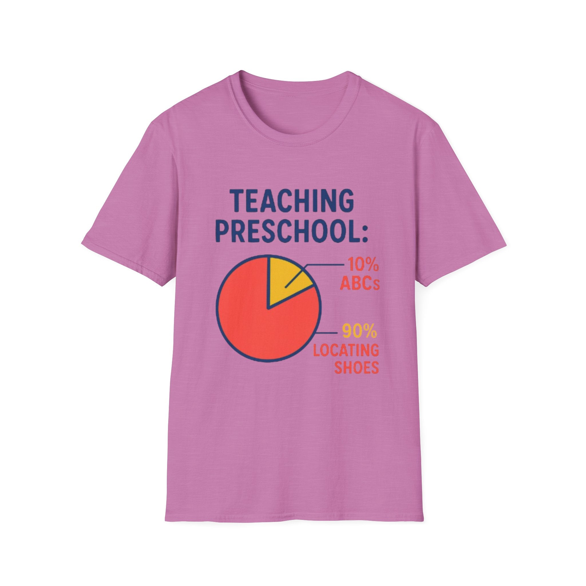 Preschool Daily Job Graph