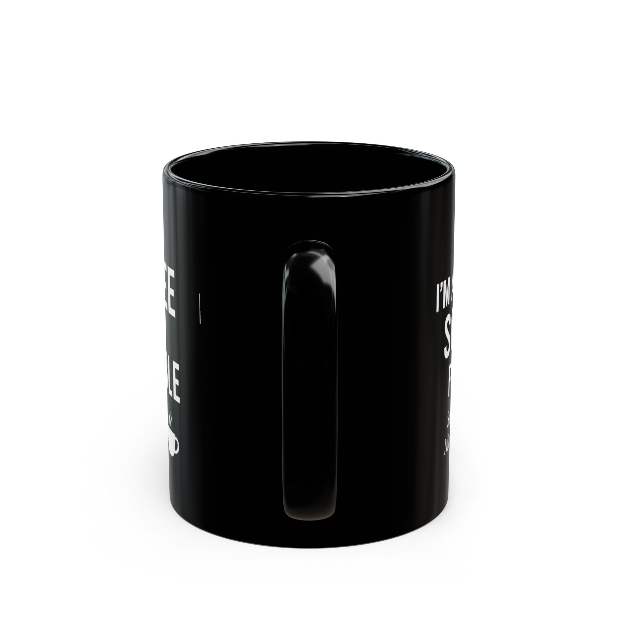School Math Mug