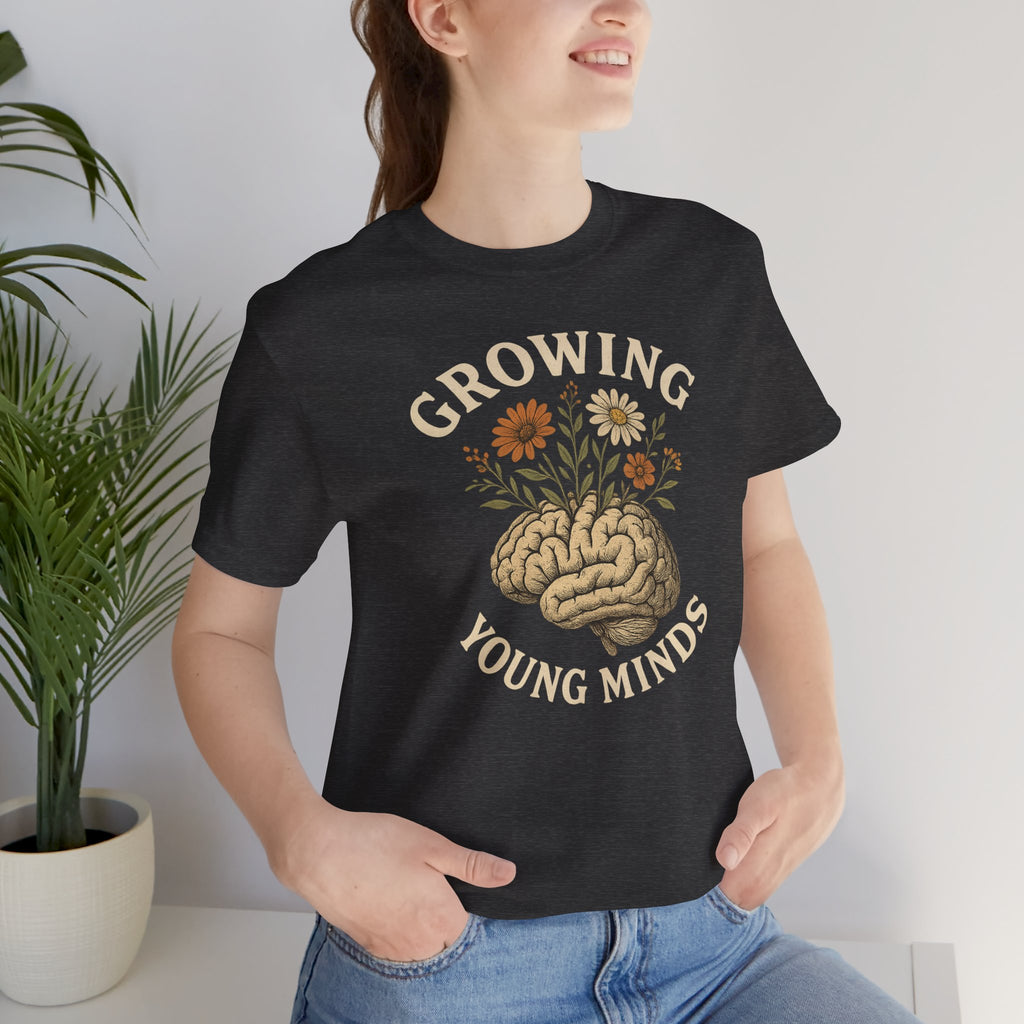 Growing Young Minds!