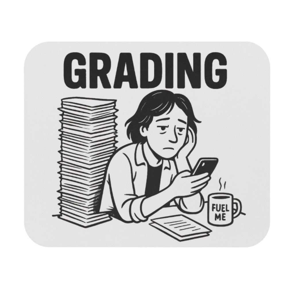 Grading Mouse Pad