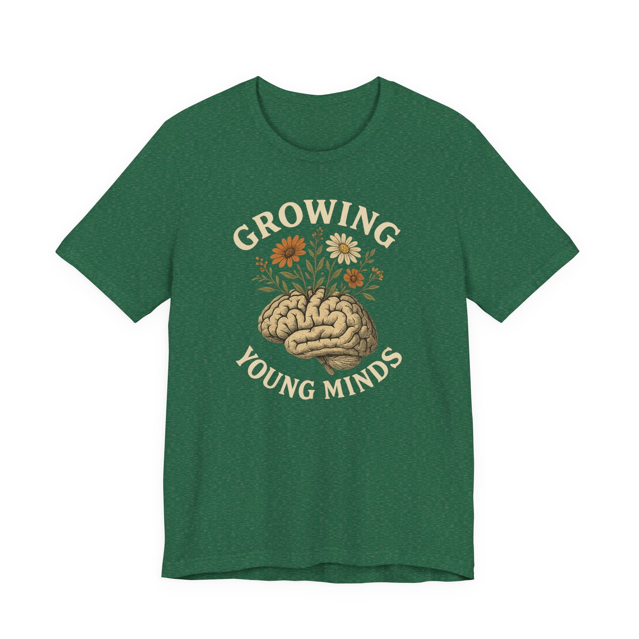 Growing Young Minds!