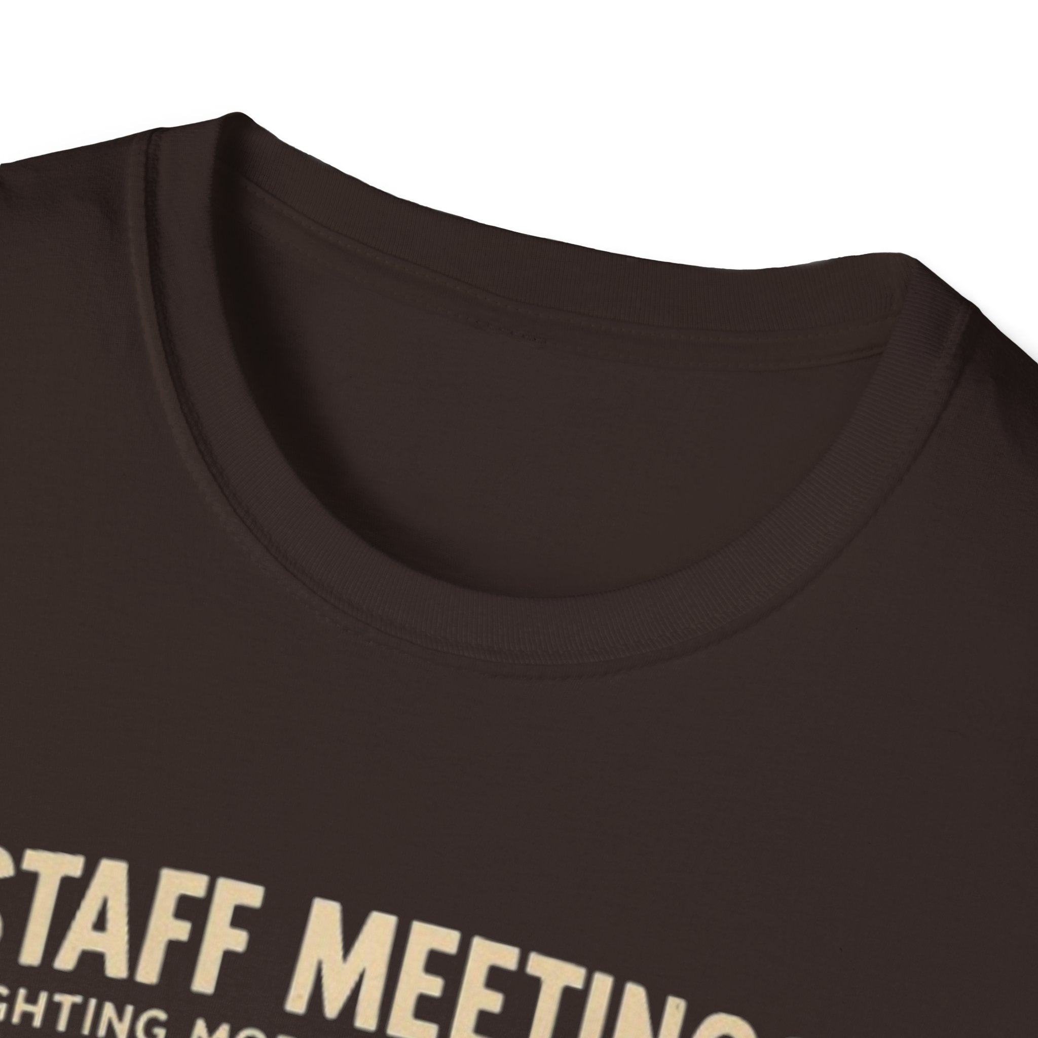 Staff Meetings: Morale Overload