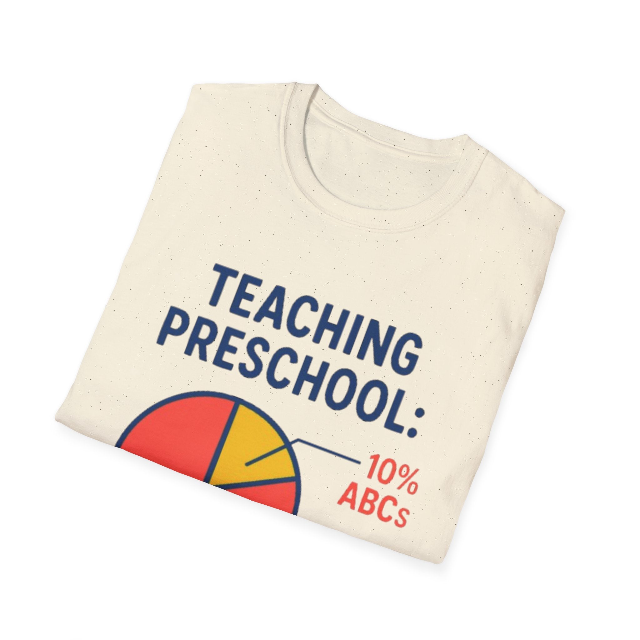 Preschool Daily Job Graph