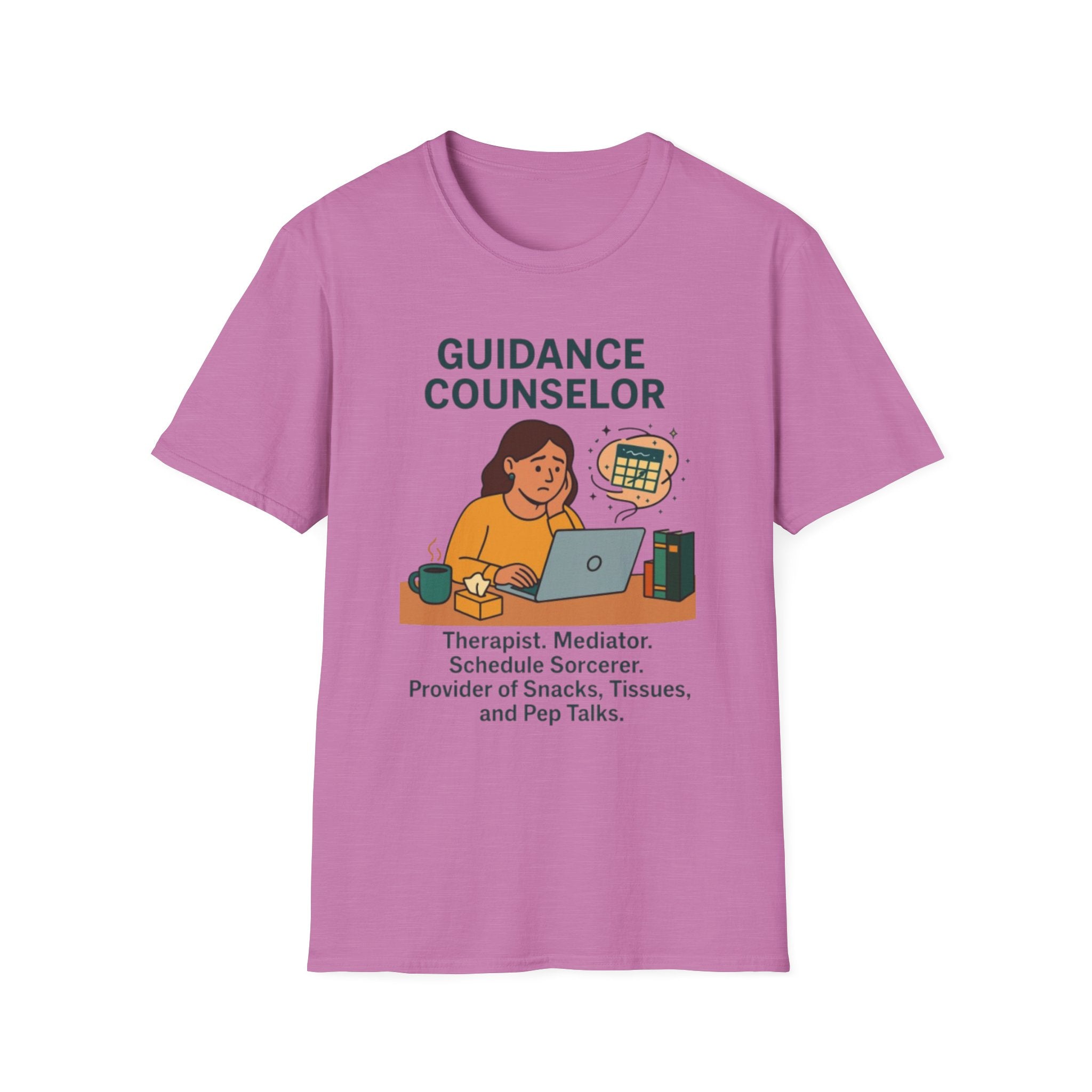 Guidance Counselor Job Description