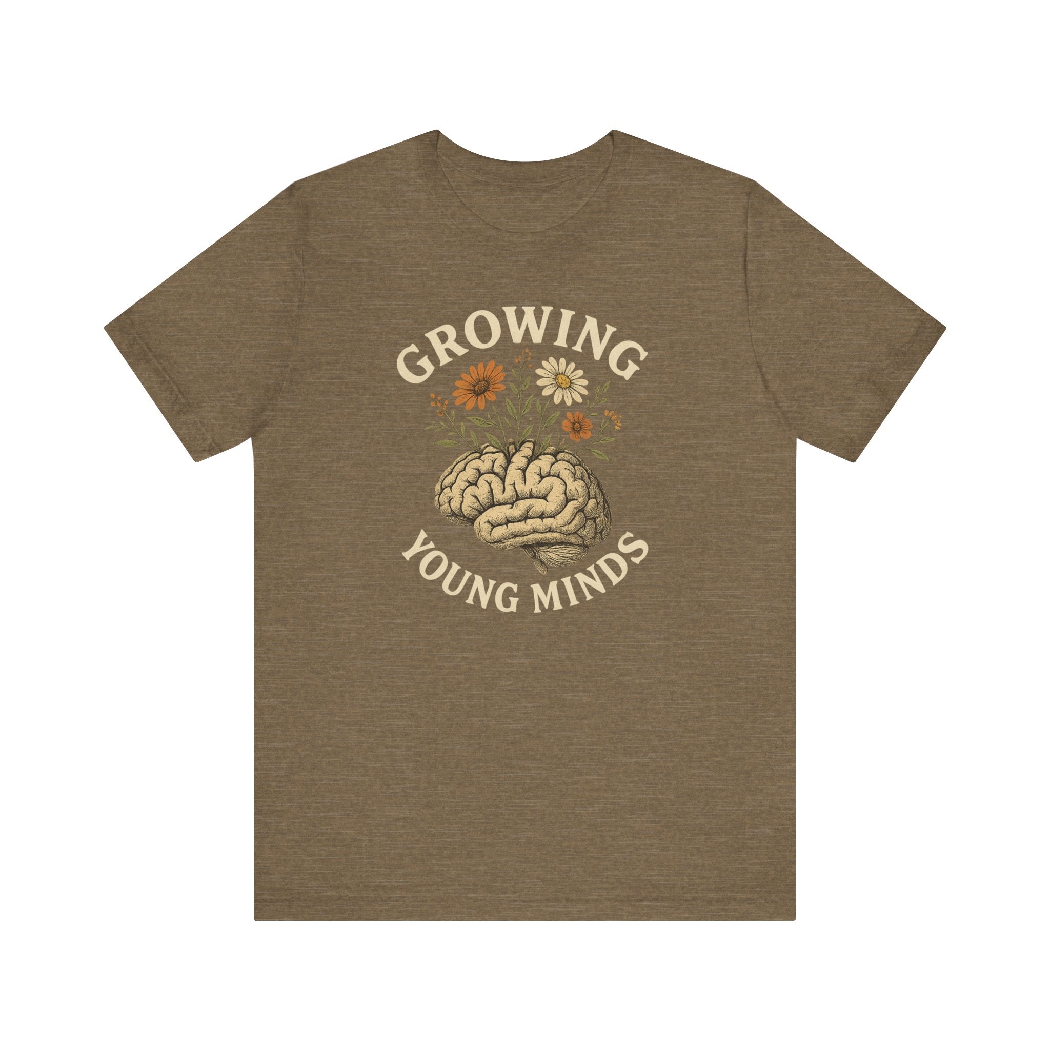 Growing Young Minds!