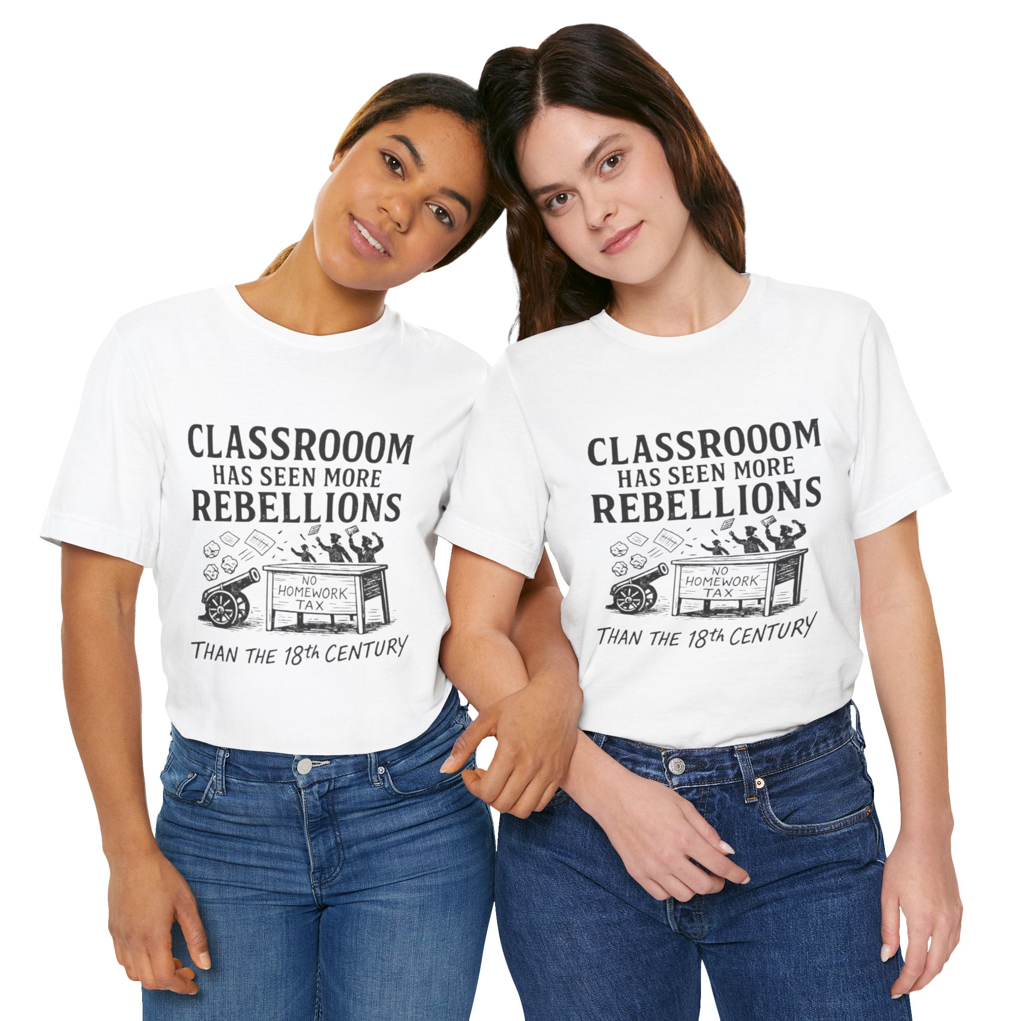 History Classroom Rebellion