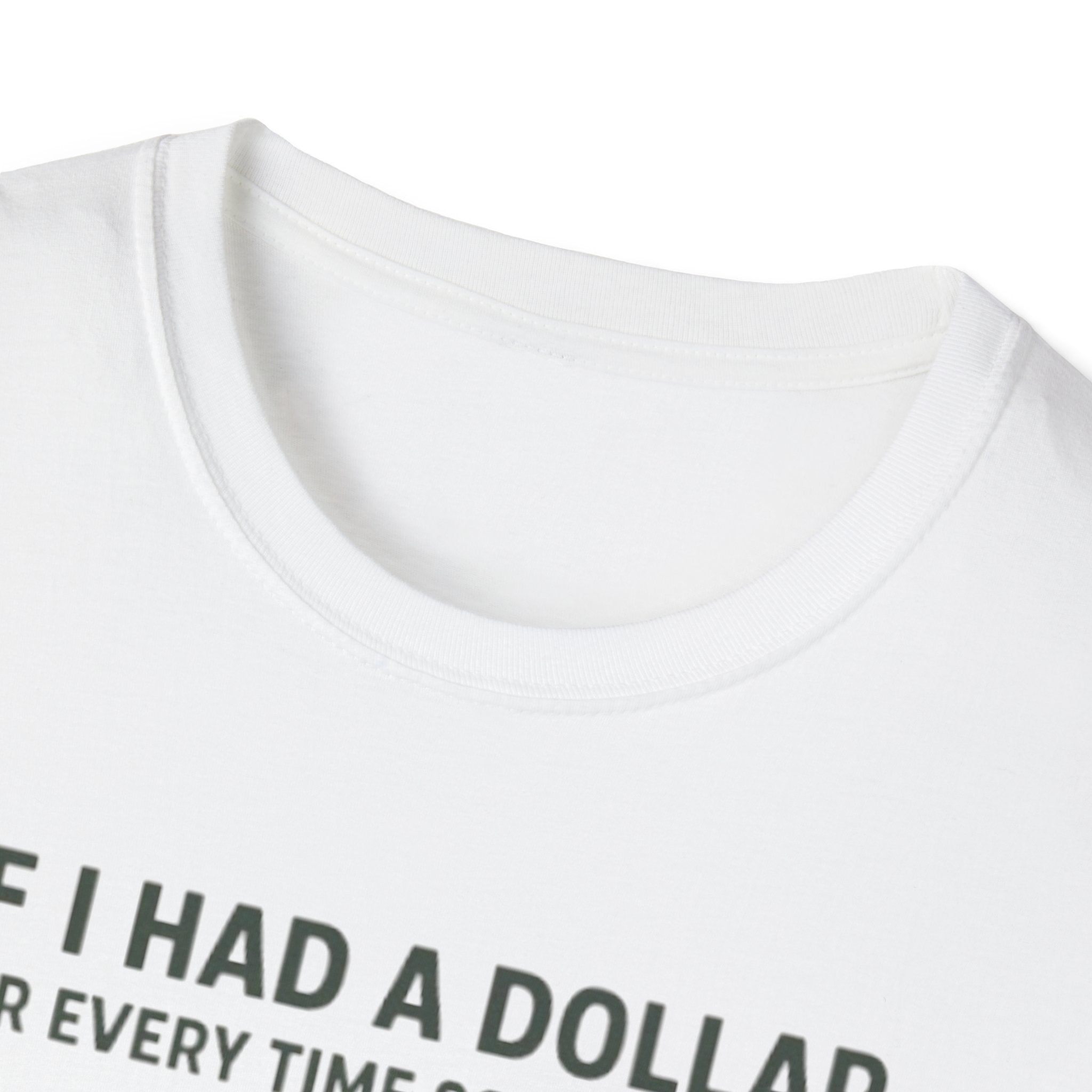 Science Teacher: If I had a dollar...