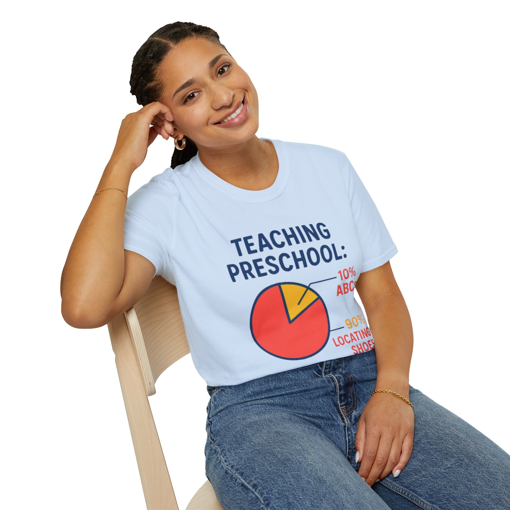 Preschool Daily Job Graph