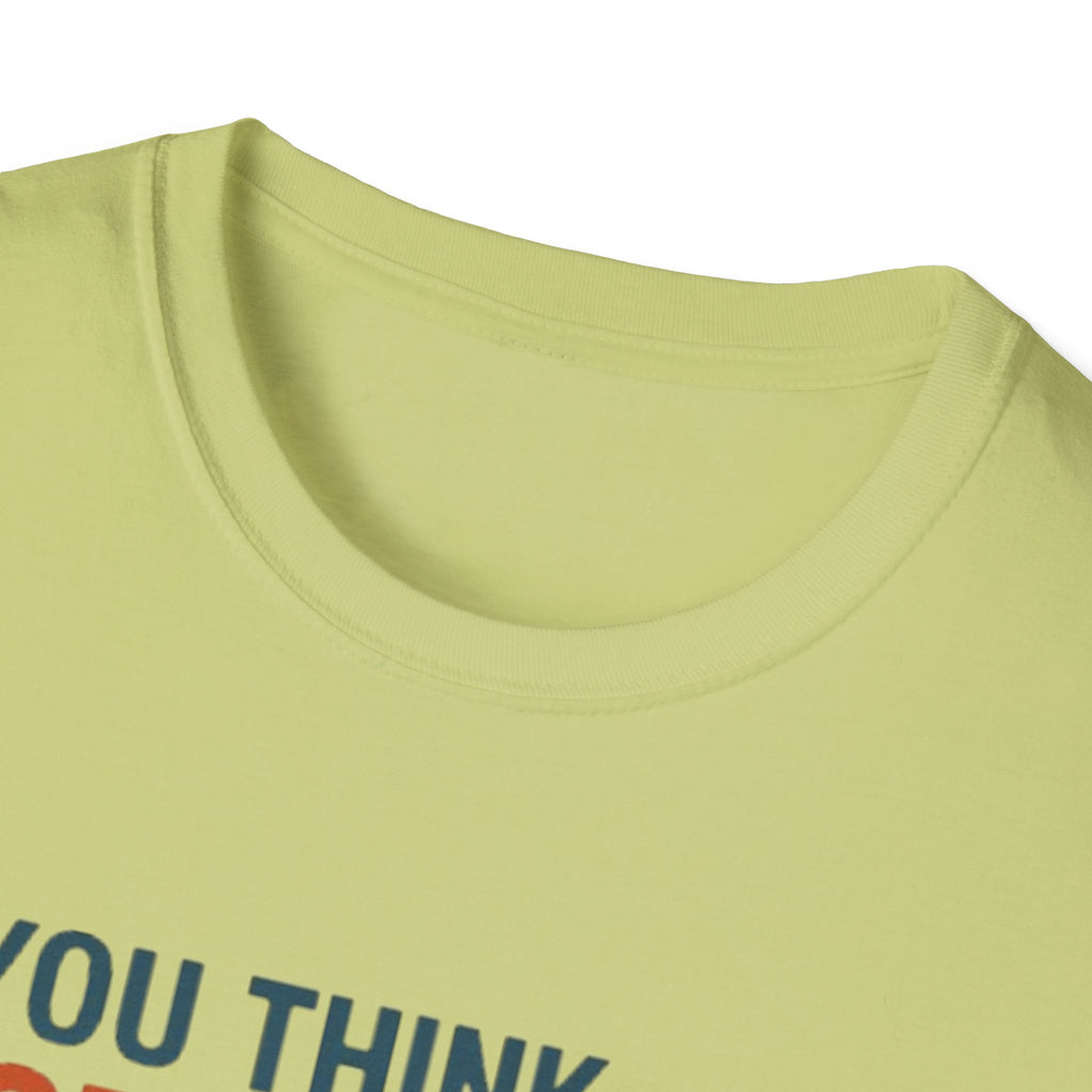 History Class is offensive Unisex Soft style T-Shirt