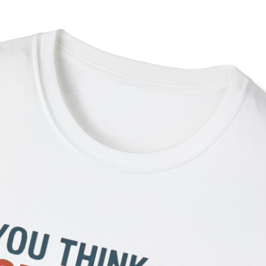 History Class is offensive Unisex Soft style T-Shirt