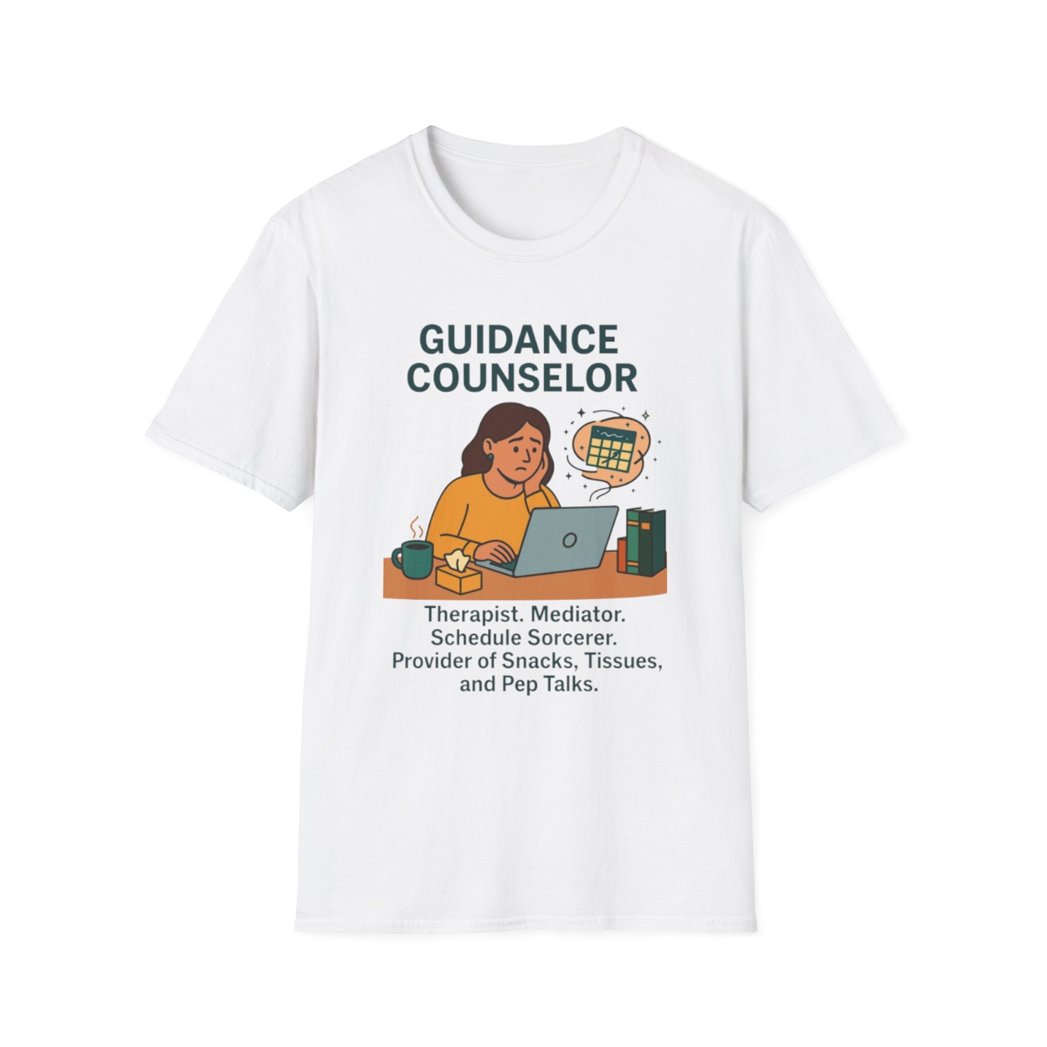 Guidance Counselor Job Description