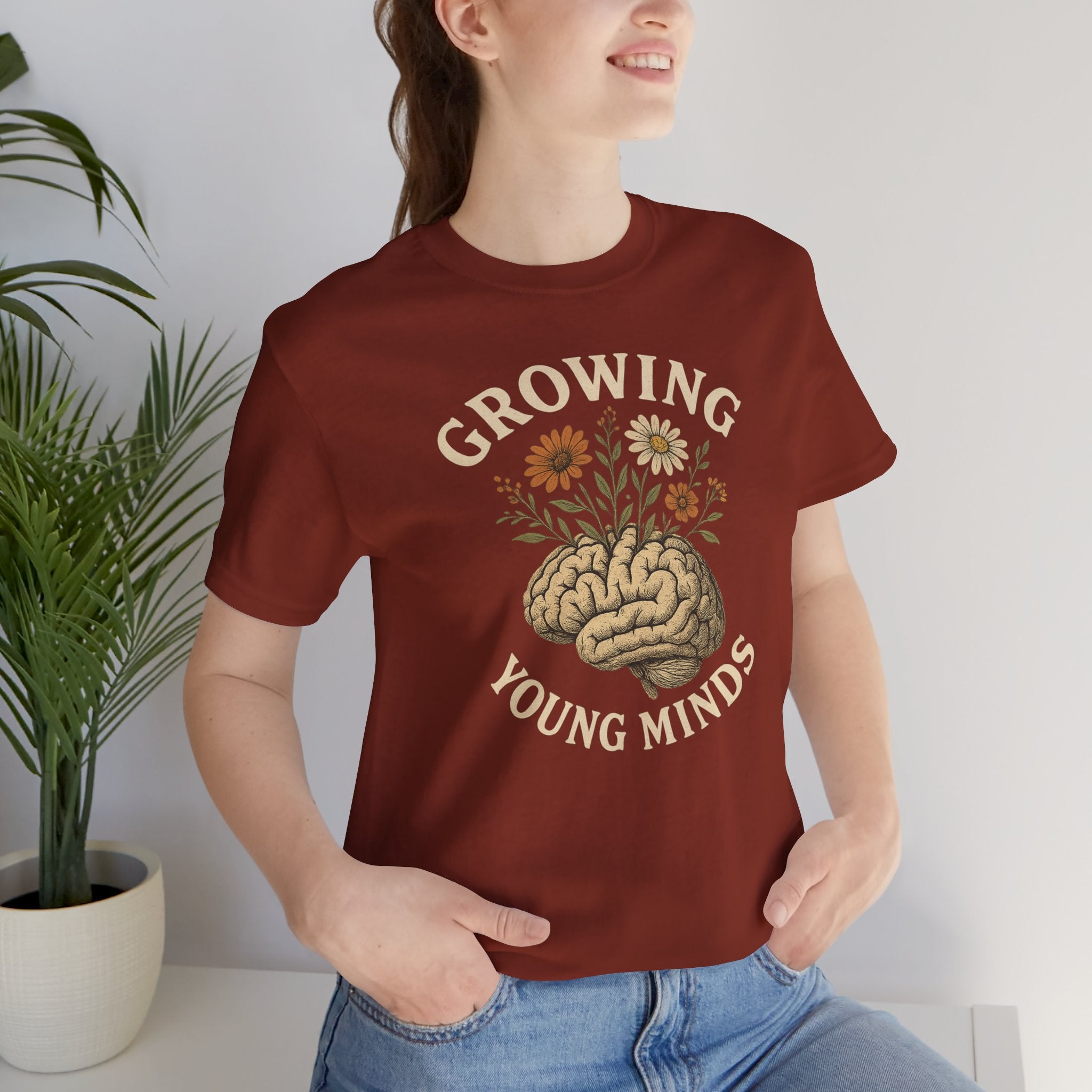 Growing Young Minds!