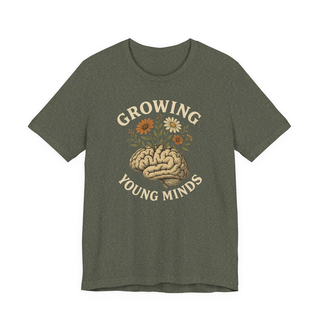 Growing Young Minds!