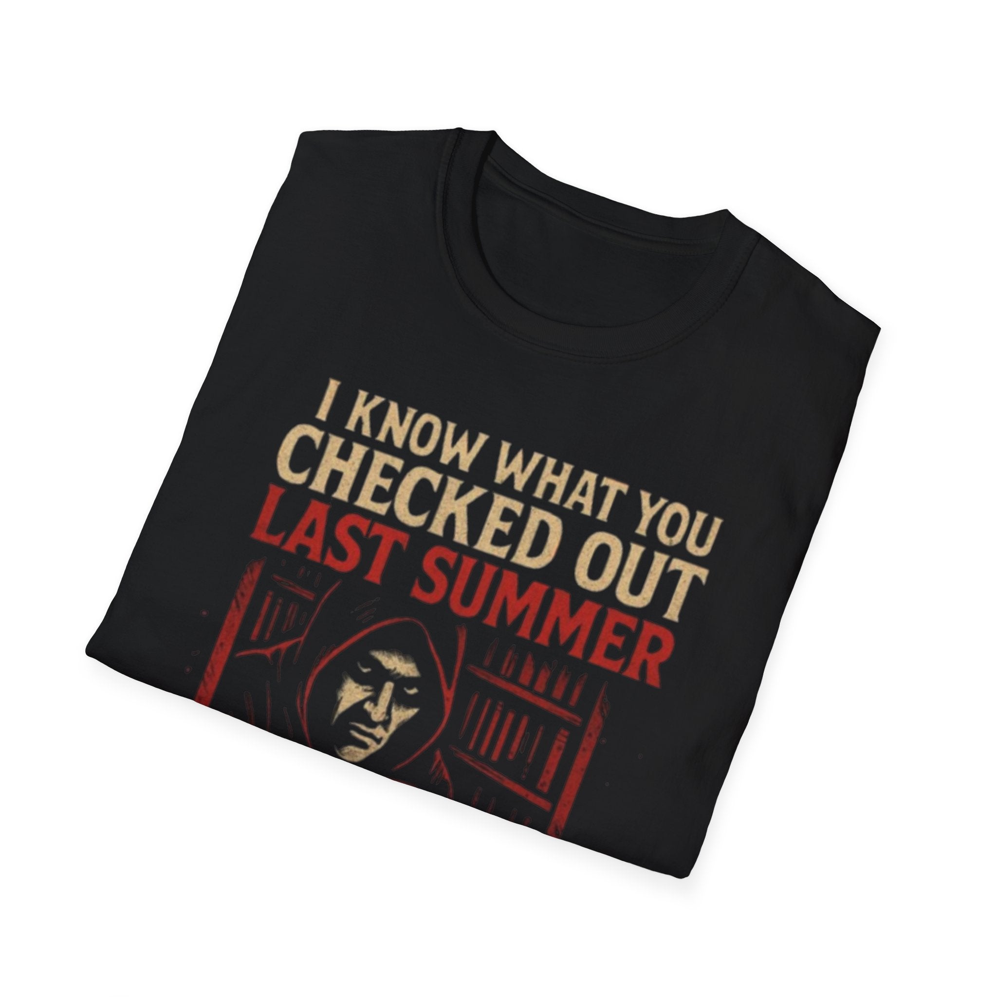 Librarian IKWYCOLS Unisex Soft style T-Shirt