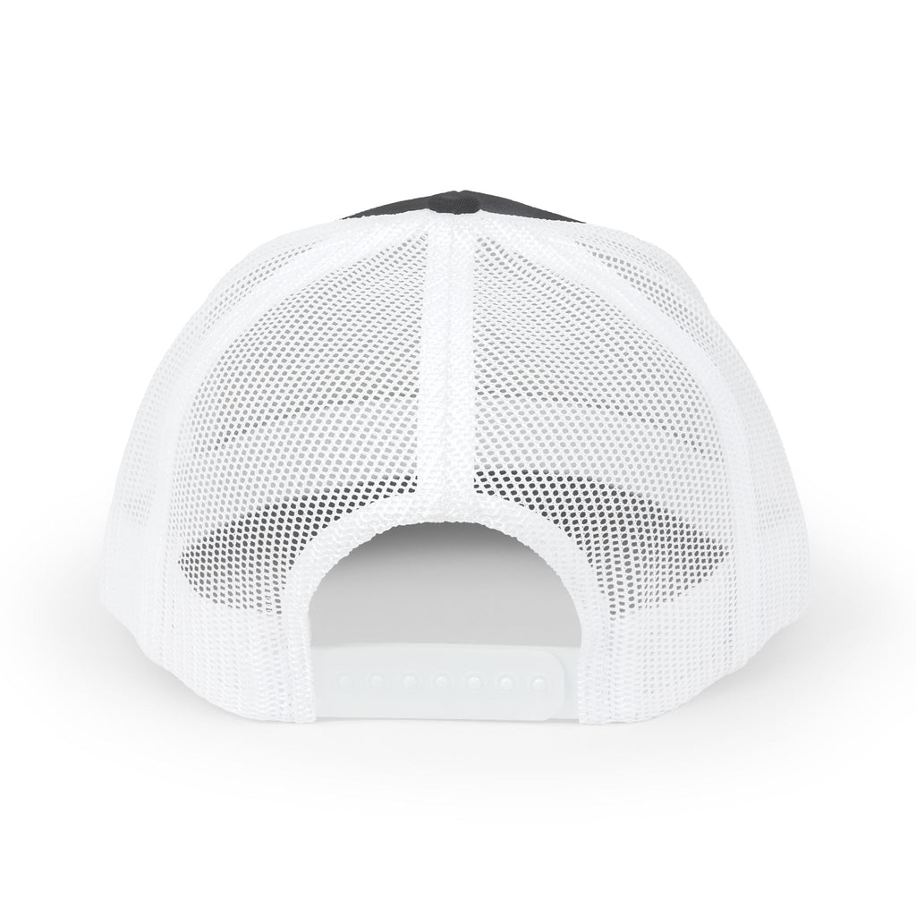 Panic and Pedagogy Snapback Trucker Cap