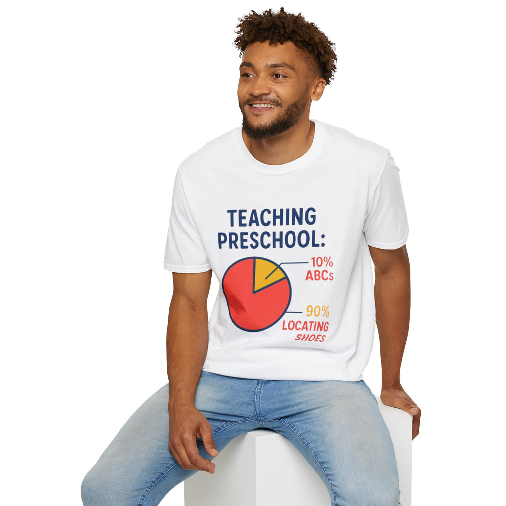 Preschool Daily Job Graph
