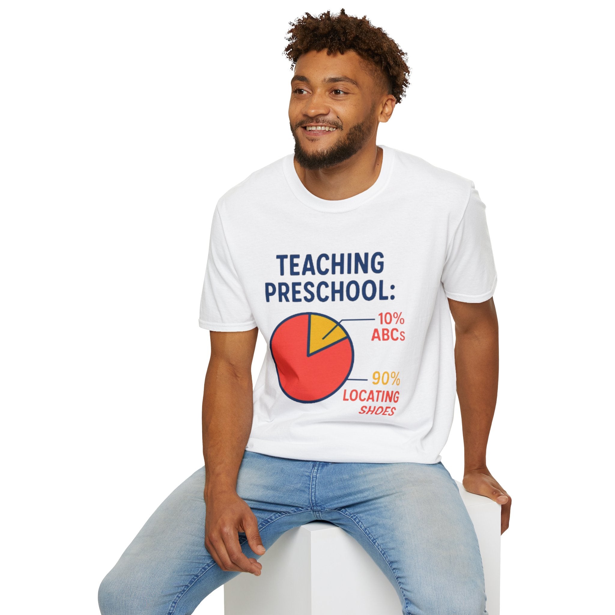 Preschool Daily Job Graph