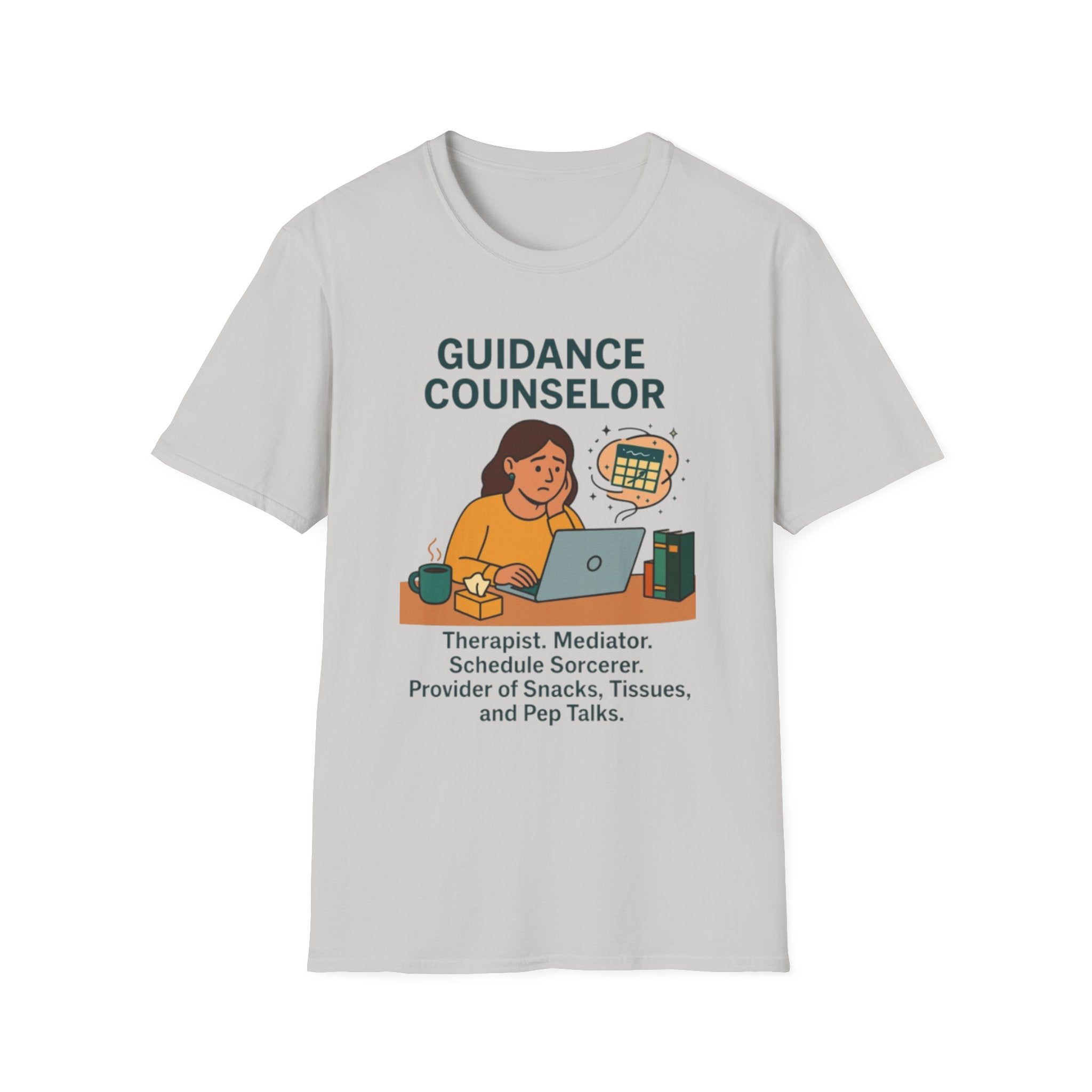 Guidance Counselor Job Description