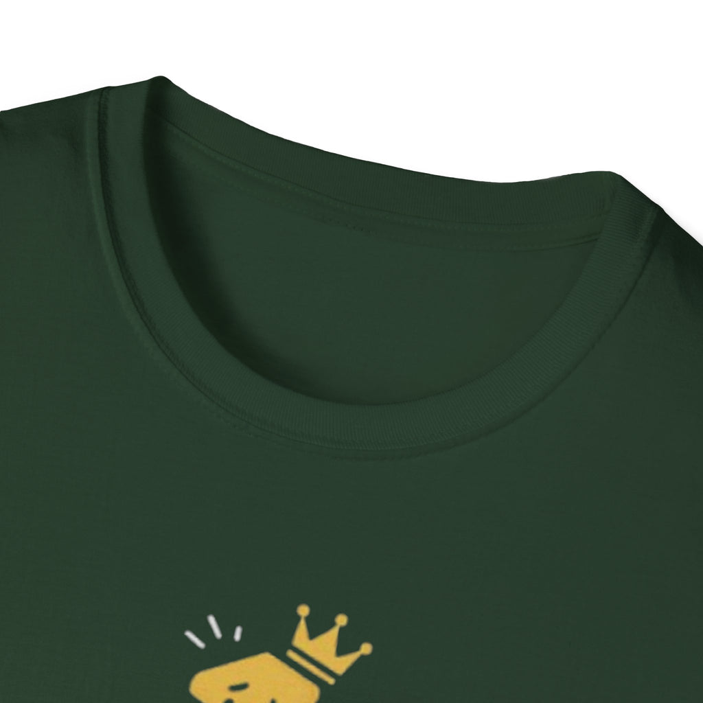 Keep Calm and Carry the One Unisex Soft style T-Shirt