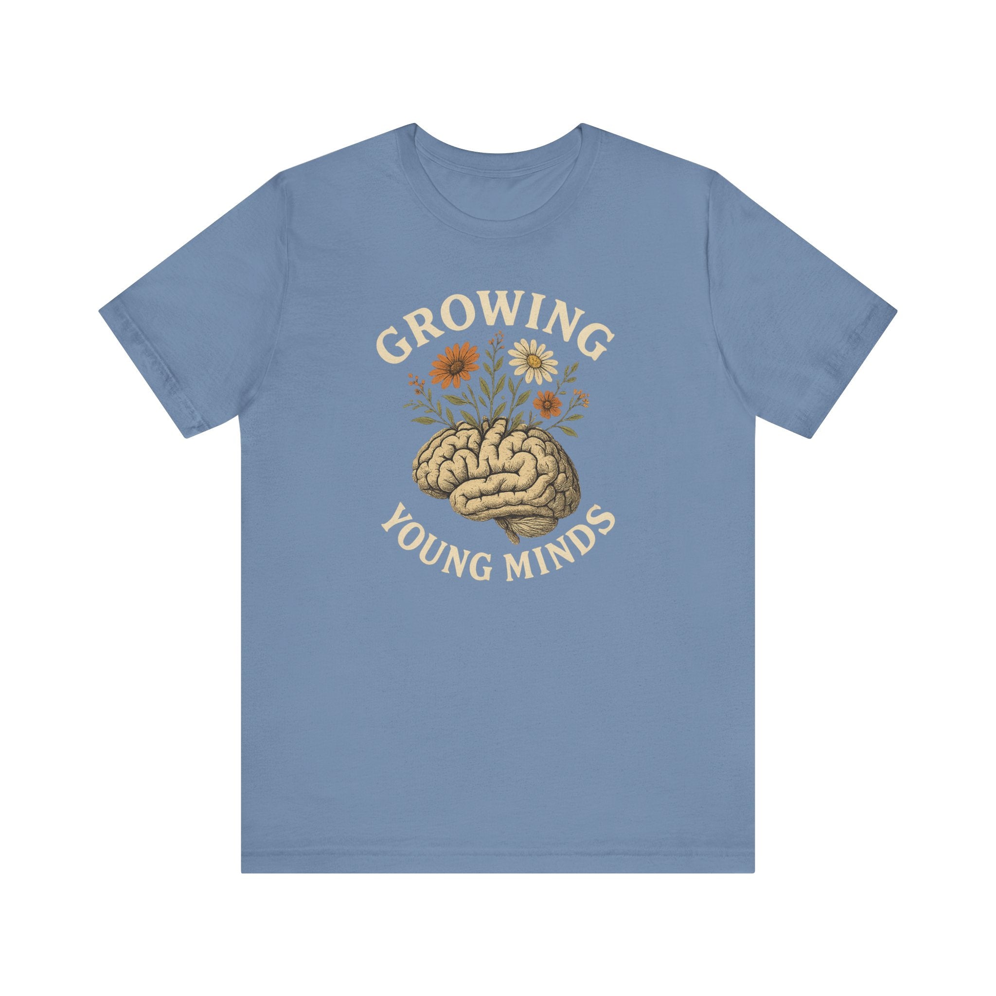 Growing Young Minds!