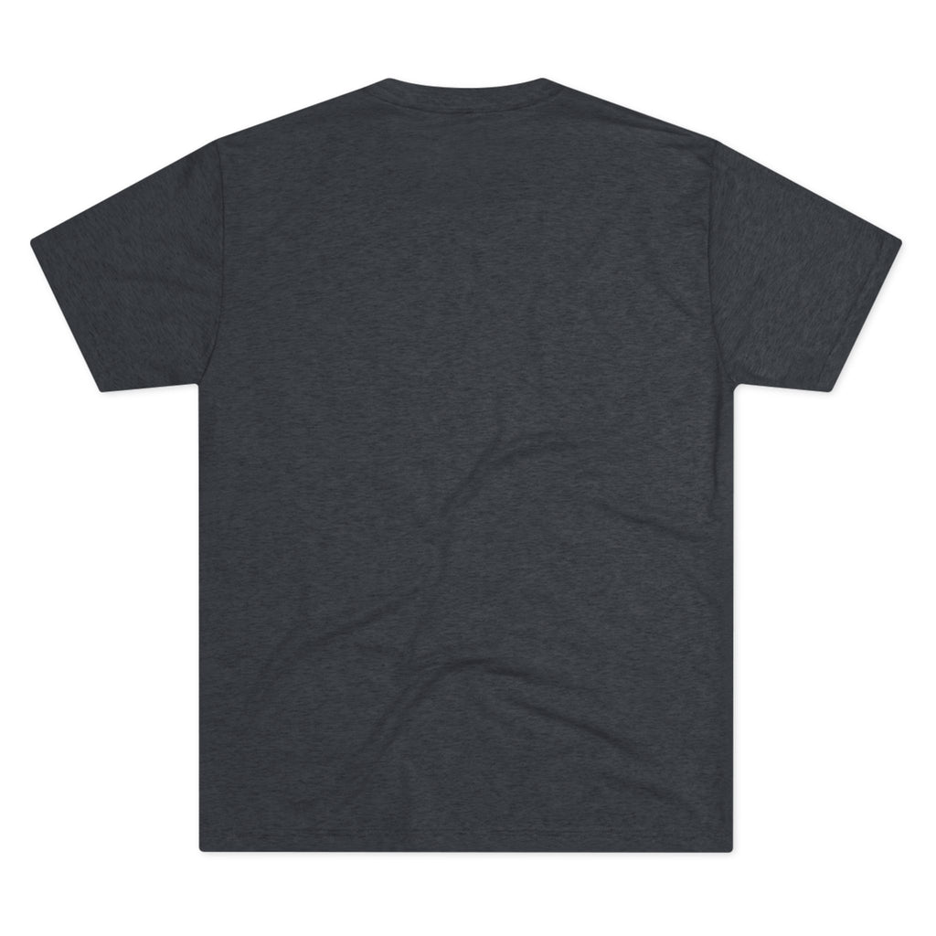 I Care About Students Tri-blend Crew Tee