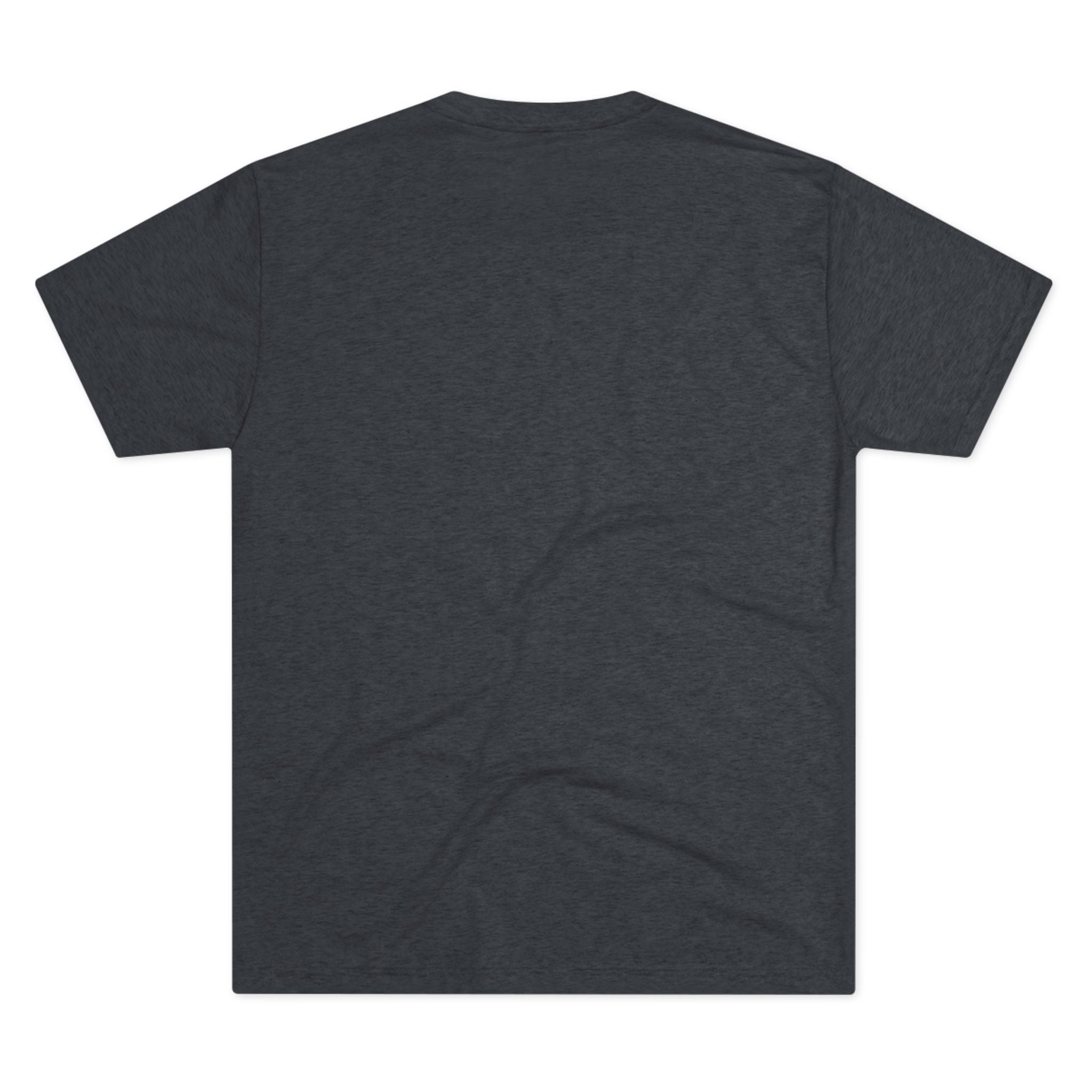 I Care About Students Tri-blend Crew Tee