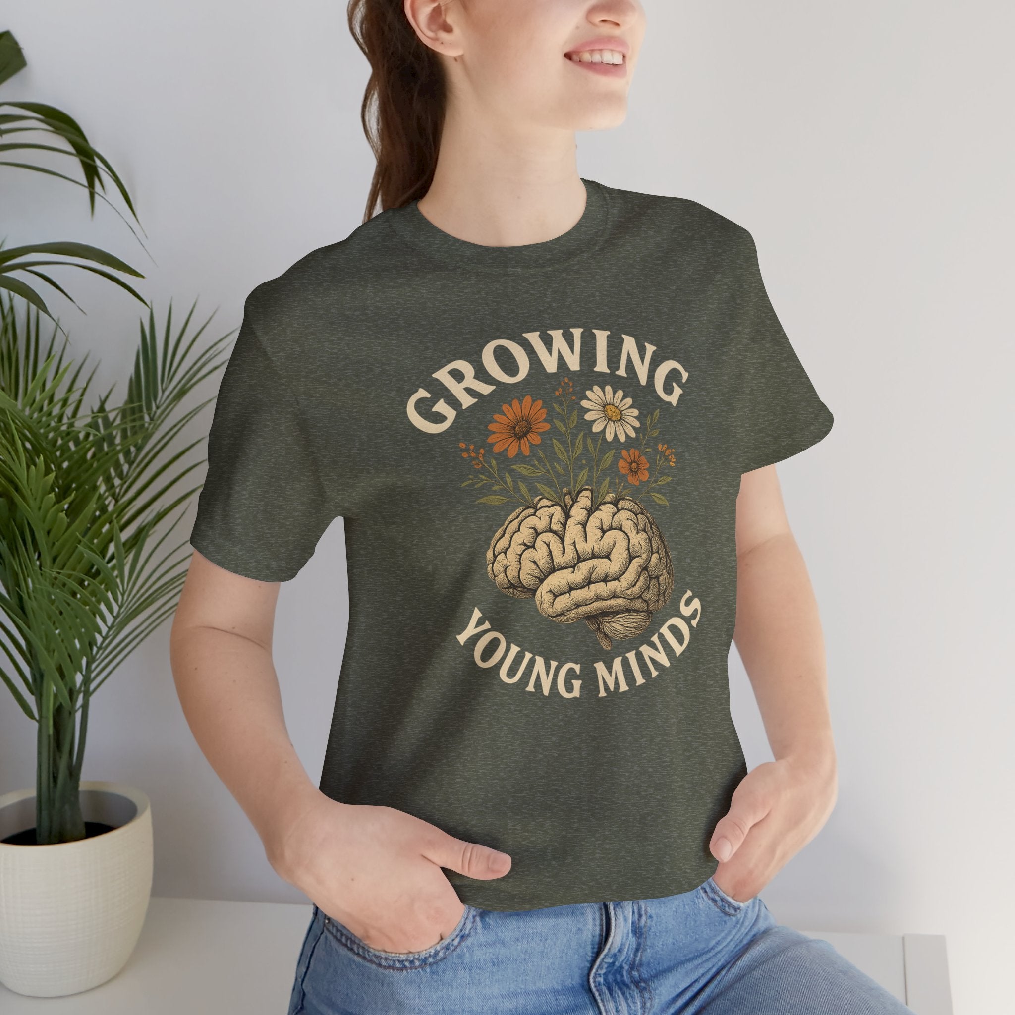 Growing Young Minds!